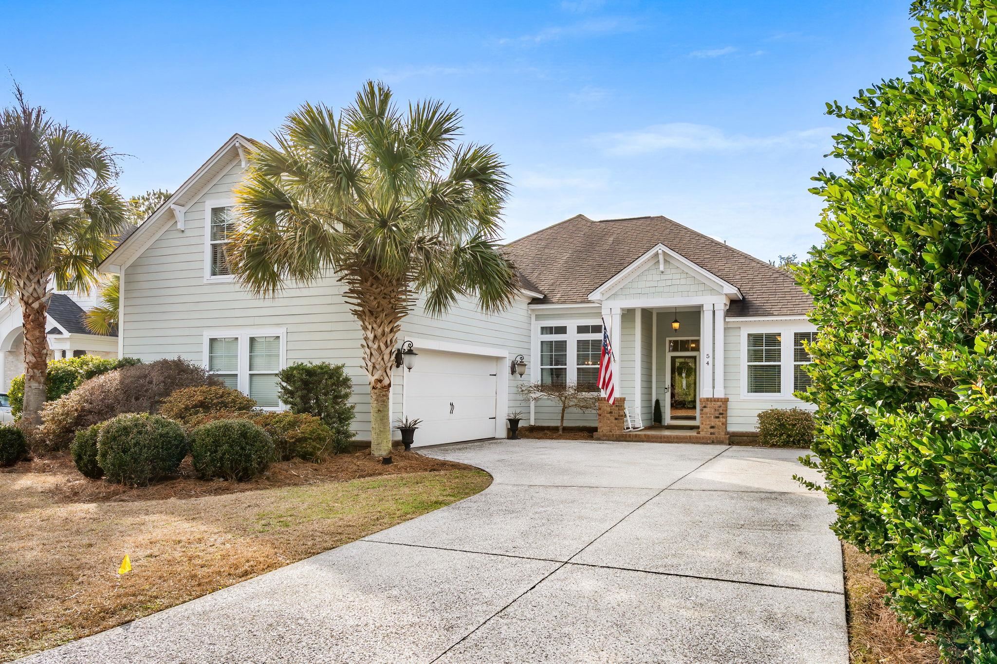 54 Summerlight Dr. Murrells Inlet, SC 29576