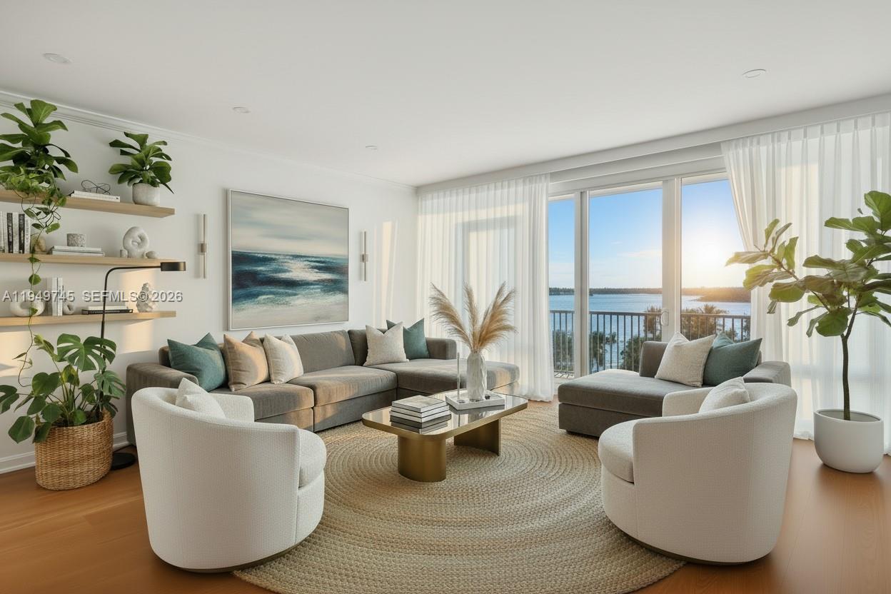 Brickell Bay Tower Condo