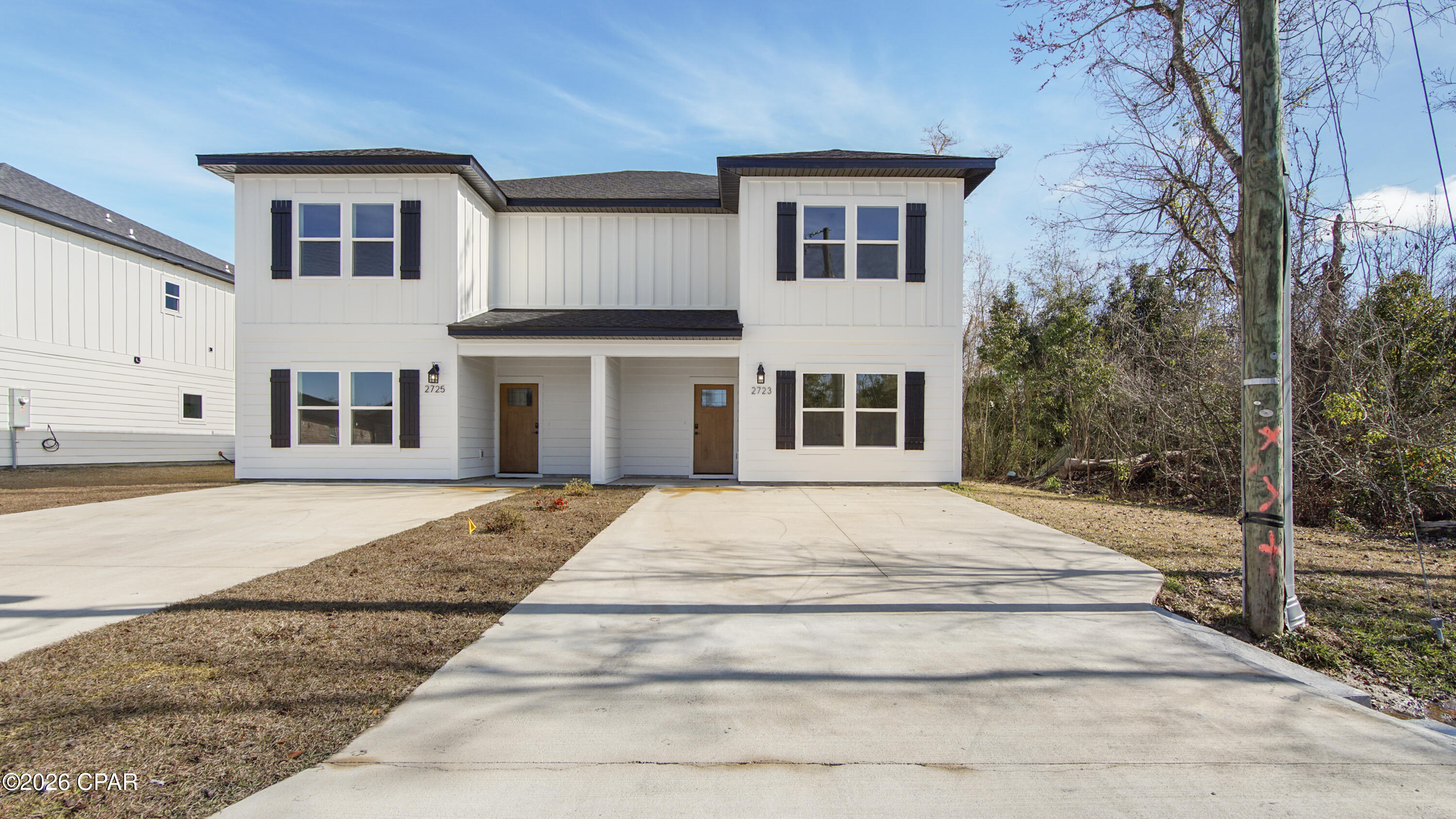 Details for 2723 Usery Road, Panama City, FL 32404