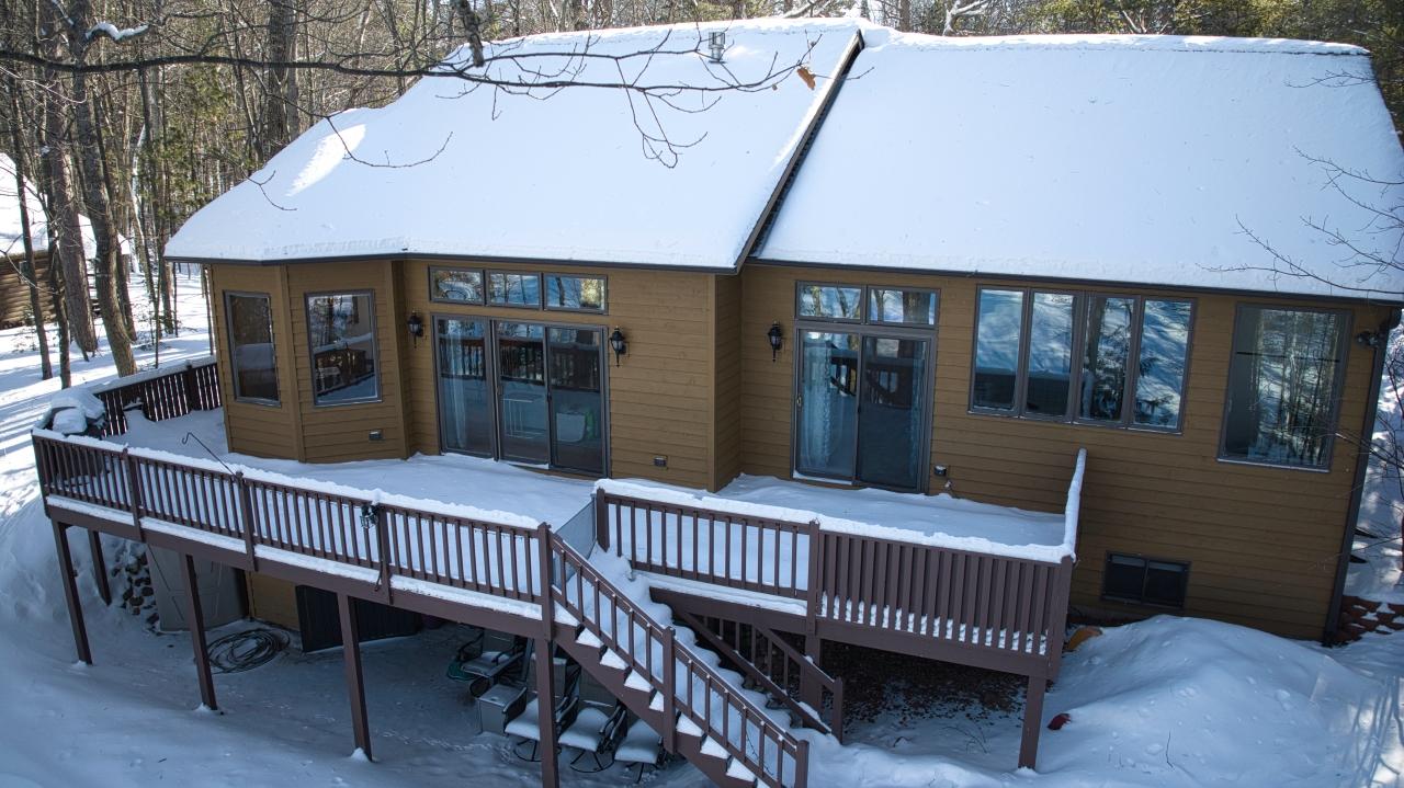 Little Bass Lake Property 11198 Tuckaway Rd Photo 3