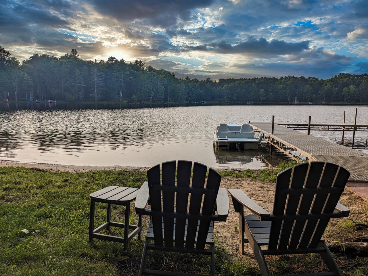 Little Bass Lake Property 11198 Tuckaway Rd Photo 38