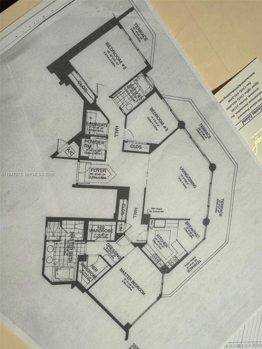 2000 Island Blvd Unit 1801, Aventura, Florida 33160