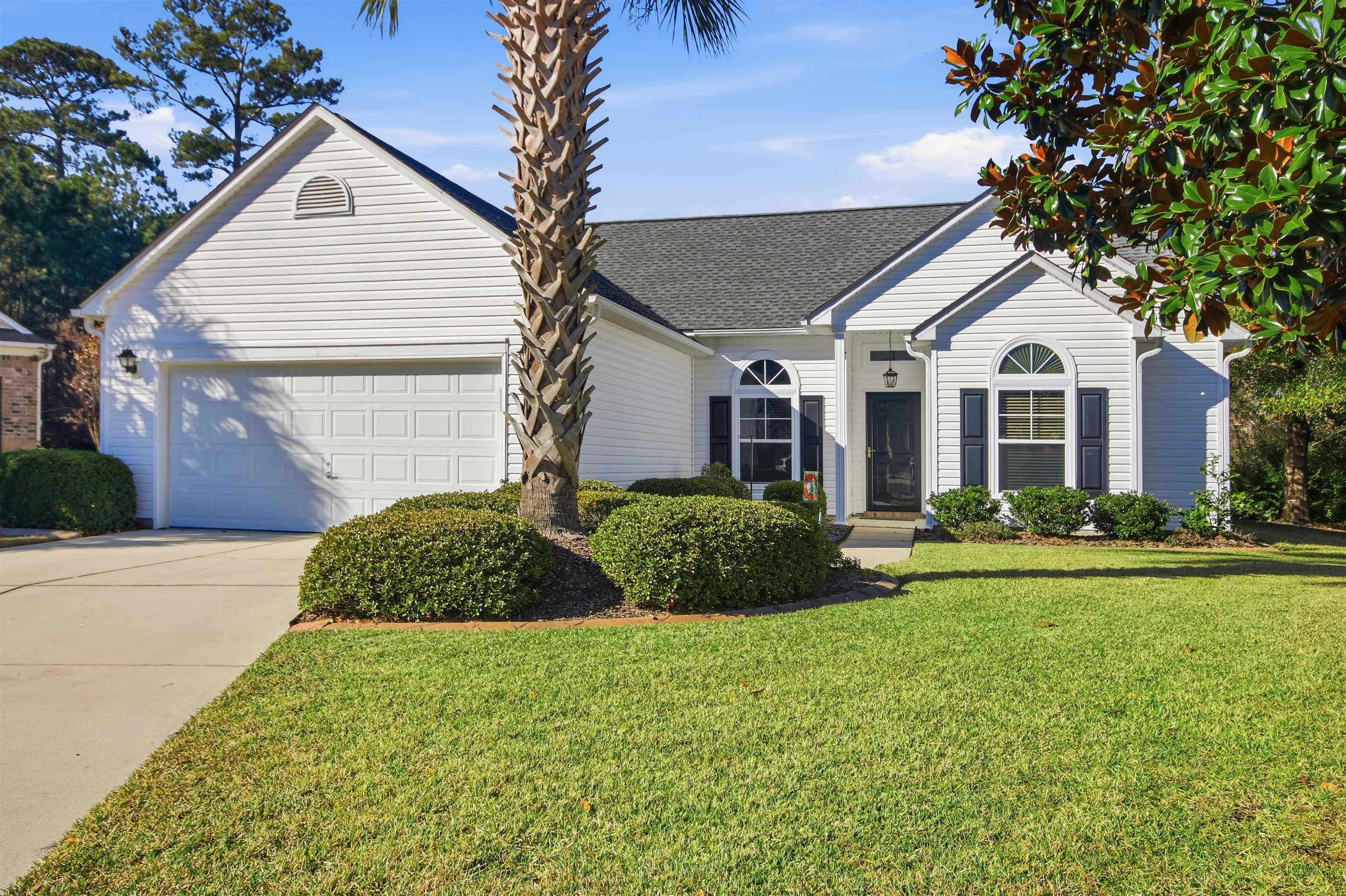 4 Guillemont Ct. Murrells Inlet, SC 29576