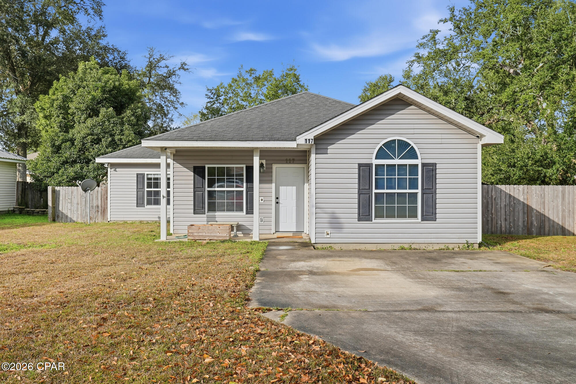 Details for 117 Mary Drive, Wewahitchka, FL 32465