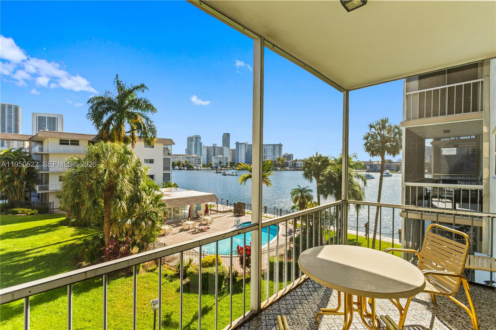 Yacht Harbor Apartments C