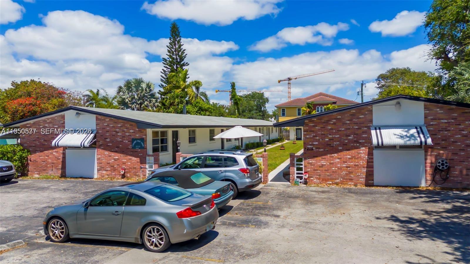 Coronet Isle Condominium