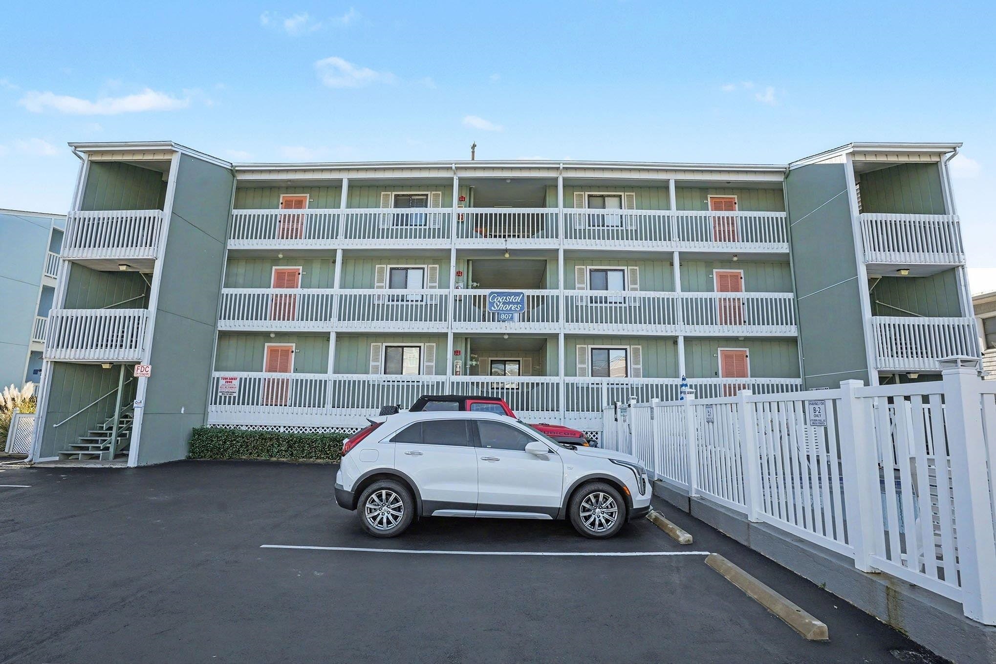 807 S Ocean Blvd. UNIT C3 North Myrtle Beach, SC 29582