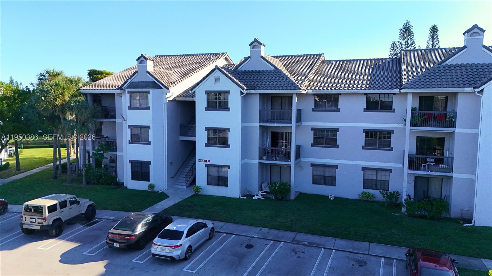 Atlantic Springs Condo