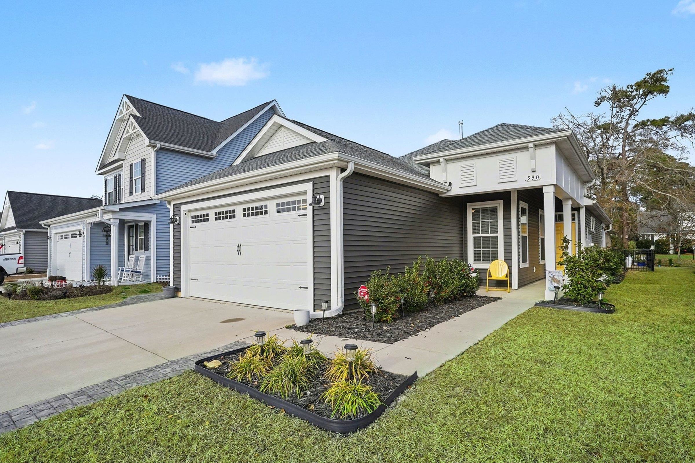 590 Cascade Loop Little River, SC 29566