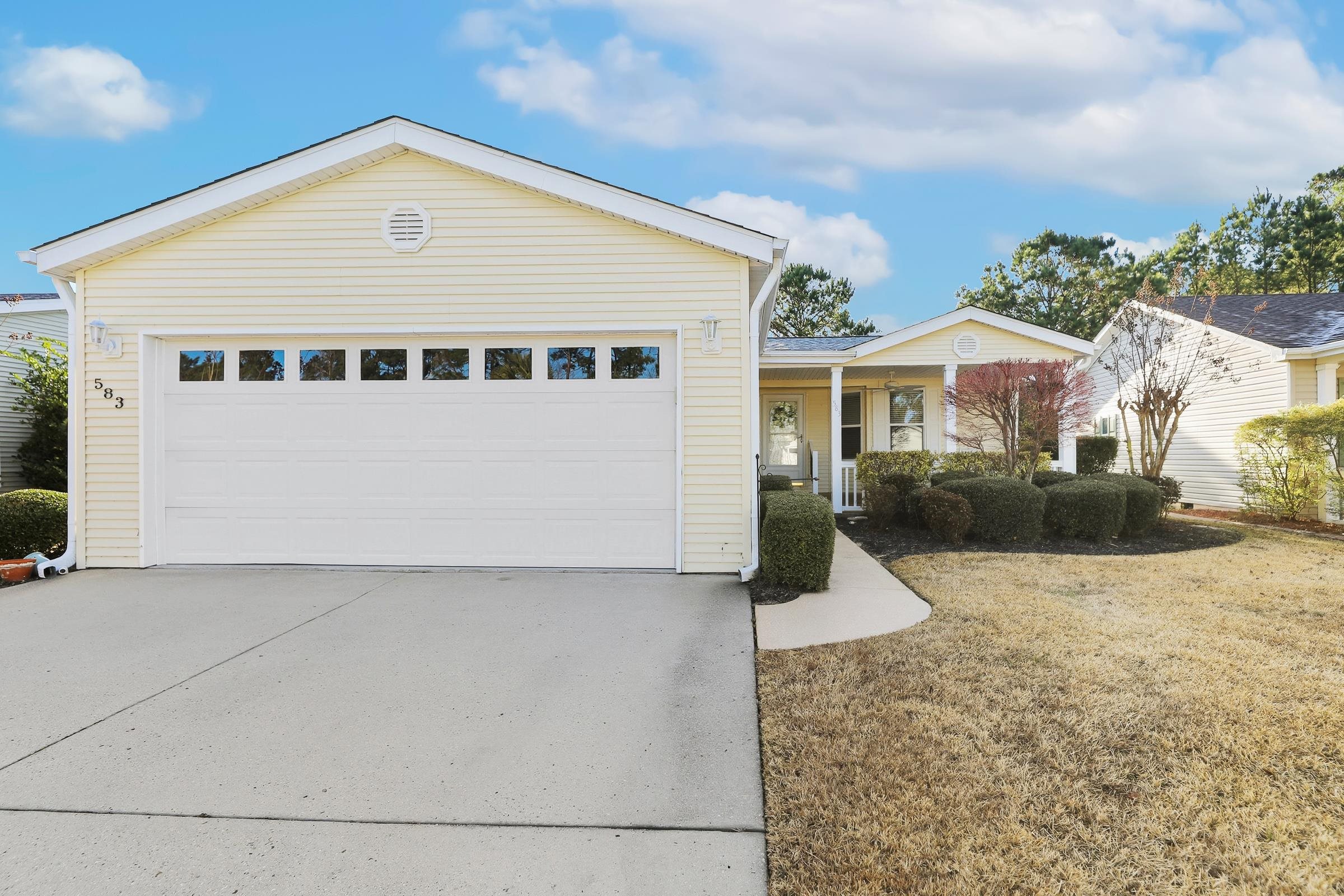 583 Woodholme Dr. Conway, SC 29526