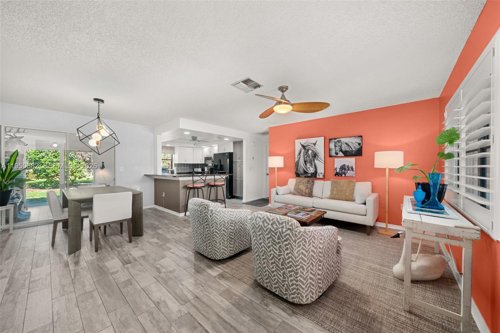 Additional living spaces at 319 Grove - Condo in Avon Park