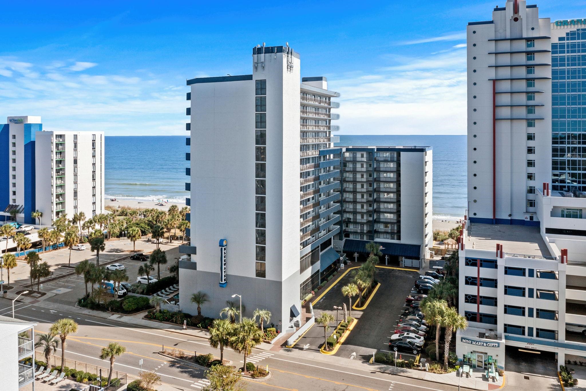 2001 S Ocean Blvd. UNIT #1302 Myrtle Beach, SC 29577