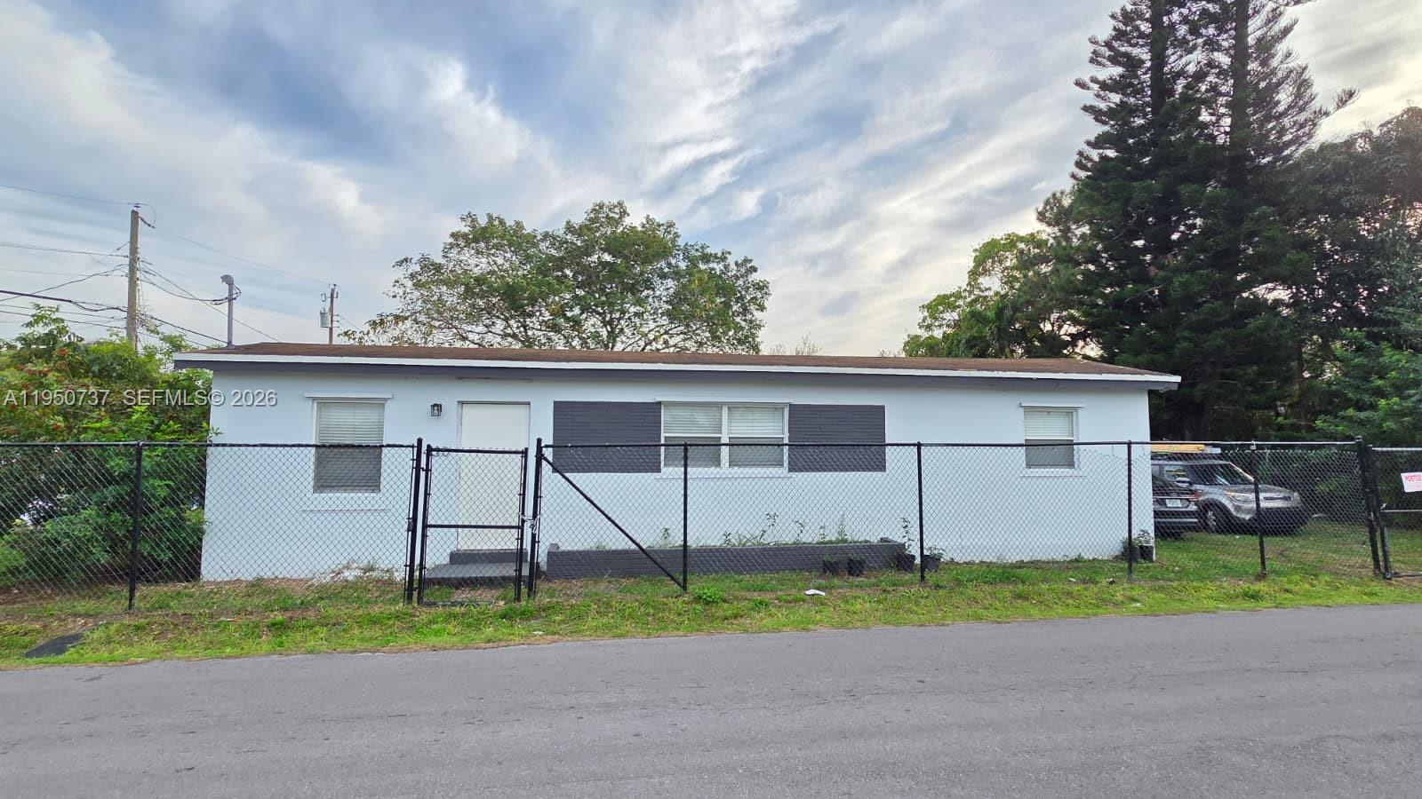 Lincoln Park Corr Plat