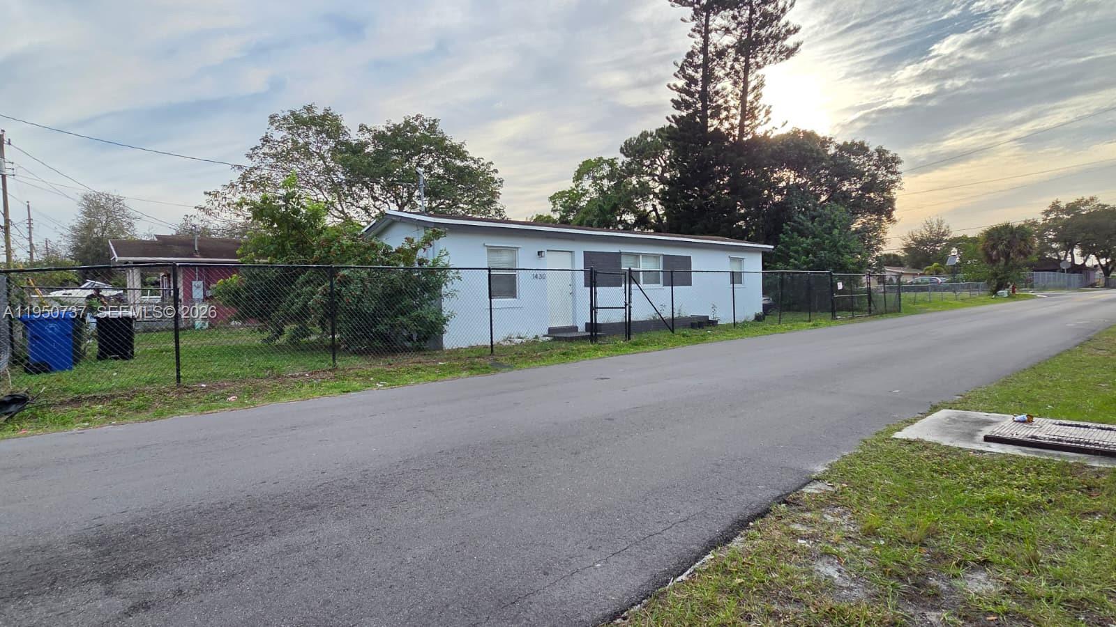 Lincoln Park Corr Plat