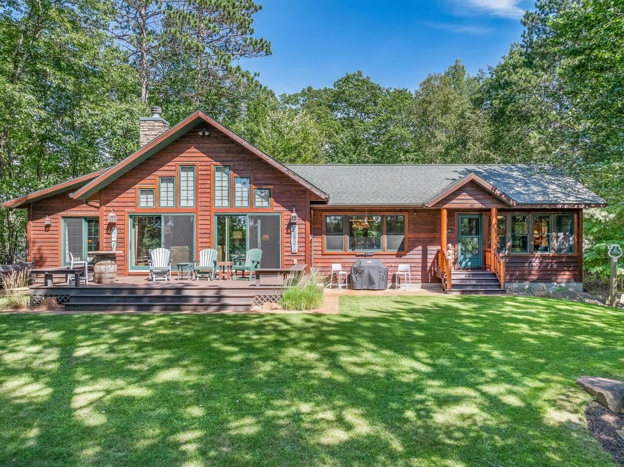 Deerskin Lake house picture
