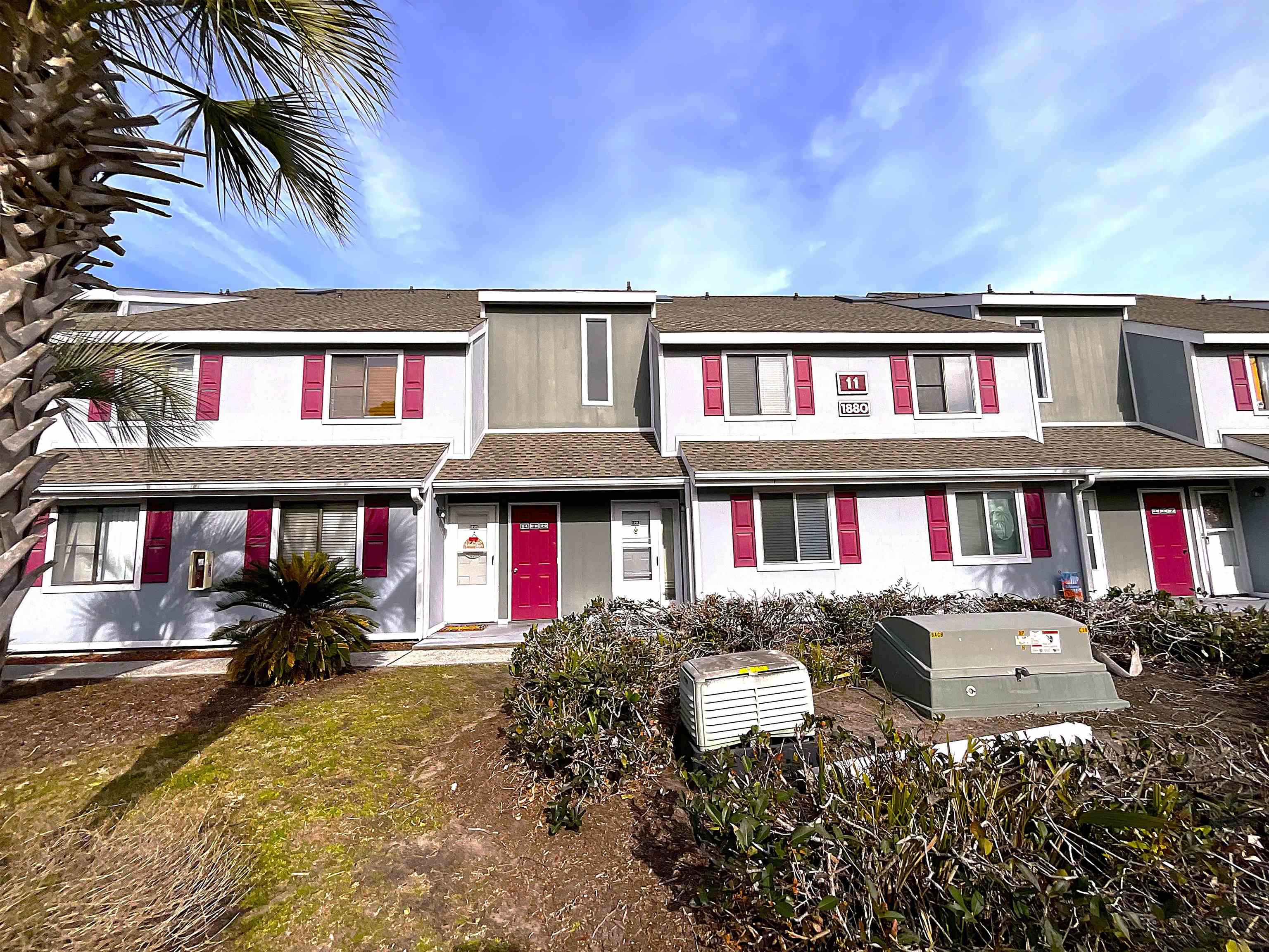 1880 Colony Dr. UNIT 11-O Surfside Beach, SC 29575