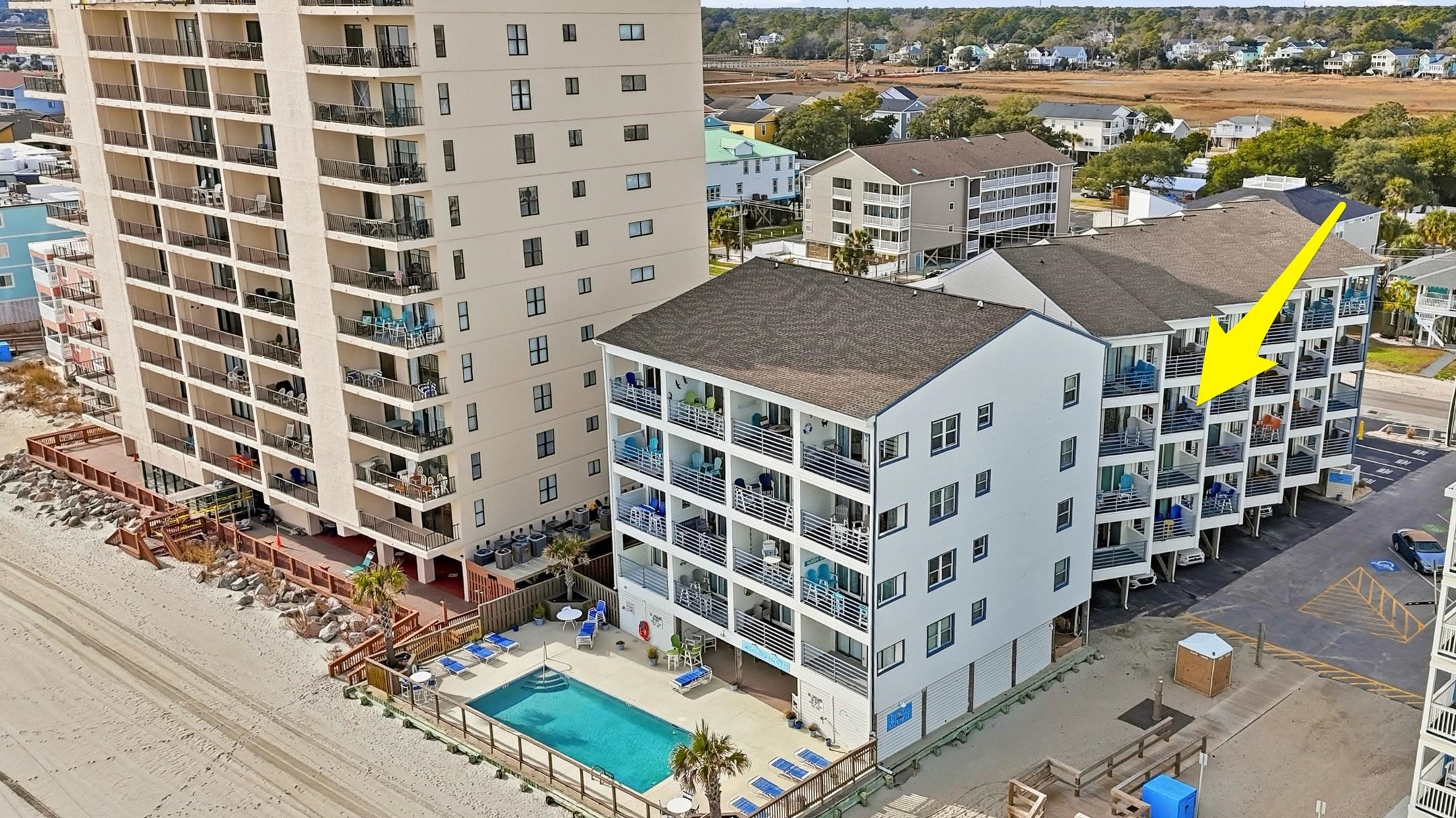 920 N Waccamaw Dr. UNIT #2305 Murrells Inlet, SC 29576