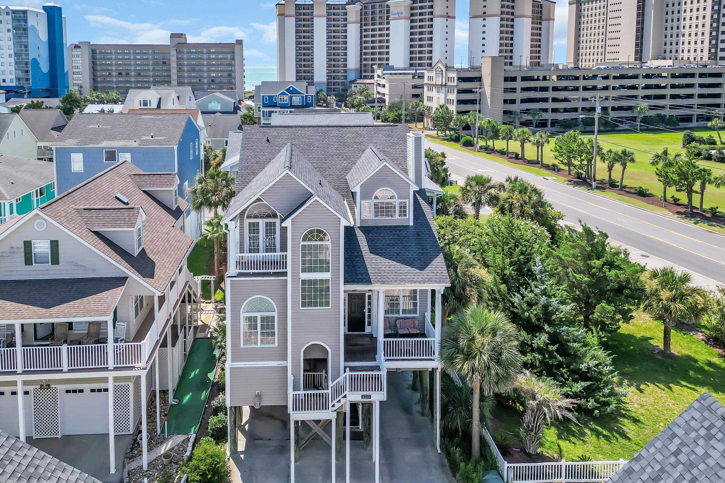 4725 Harmony Ln. North Myrtle Beach, SC 29582