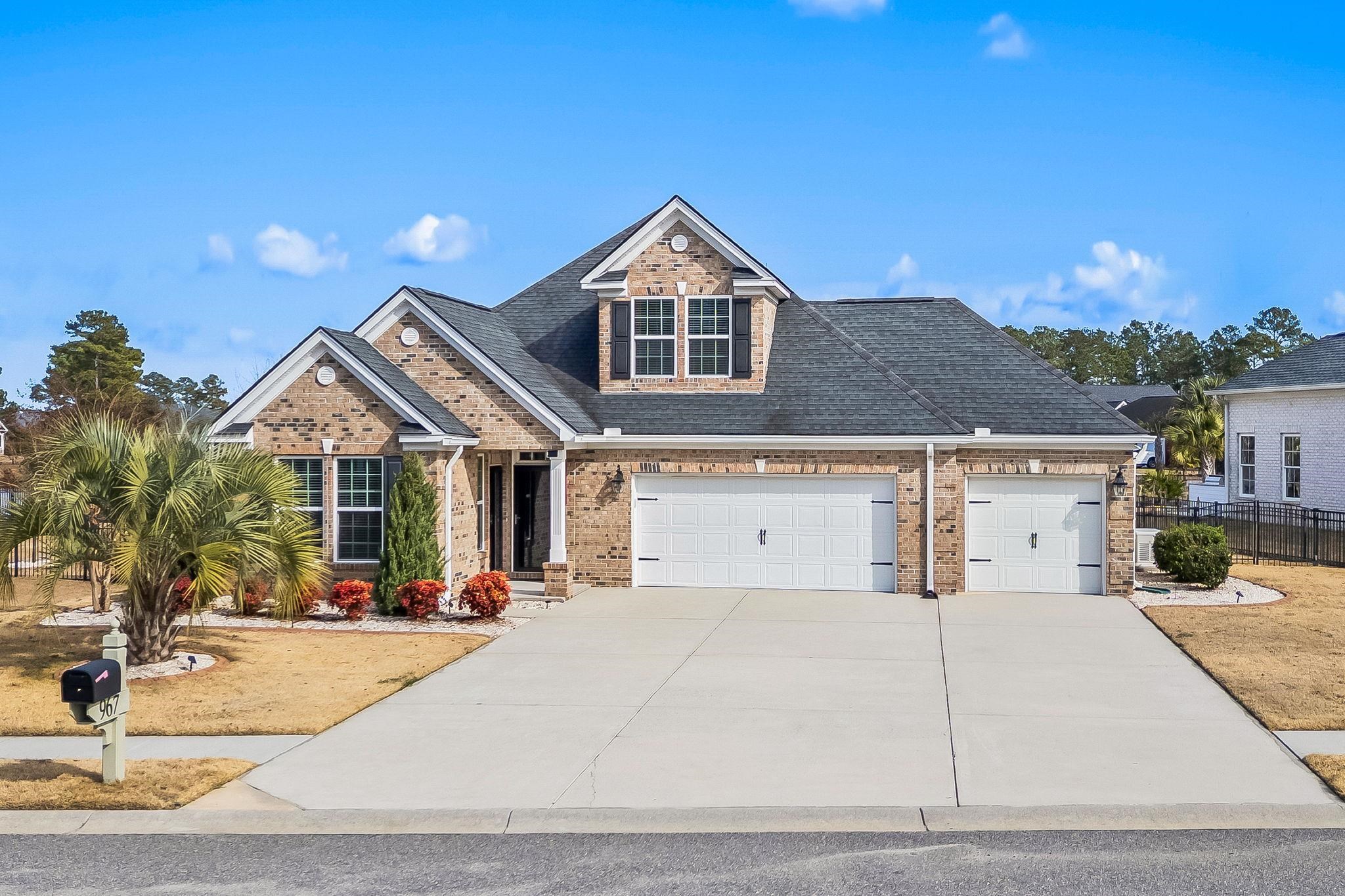 967 Henry James Dr. Myrtle Beach, SC 29579