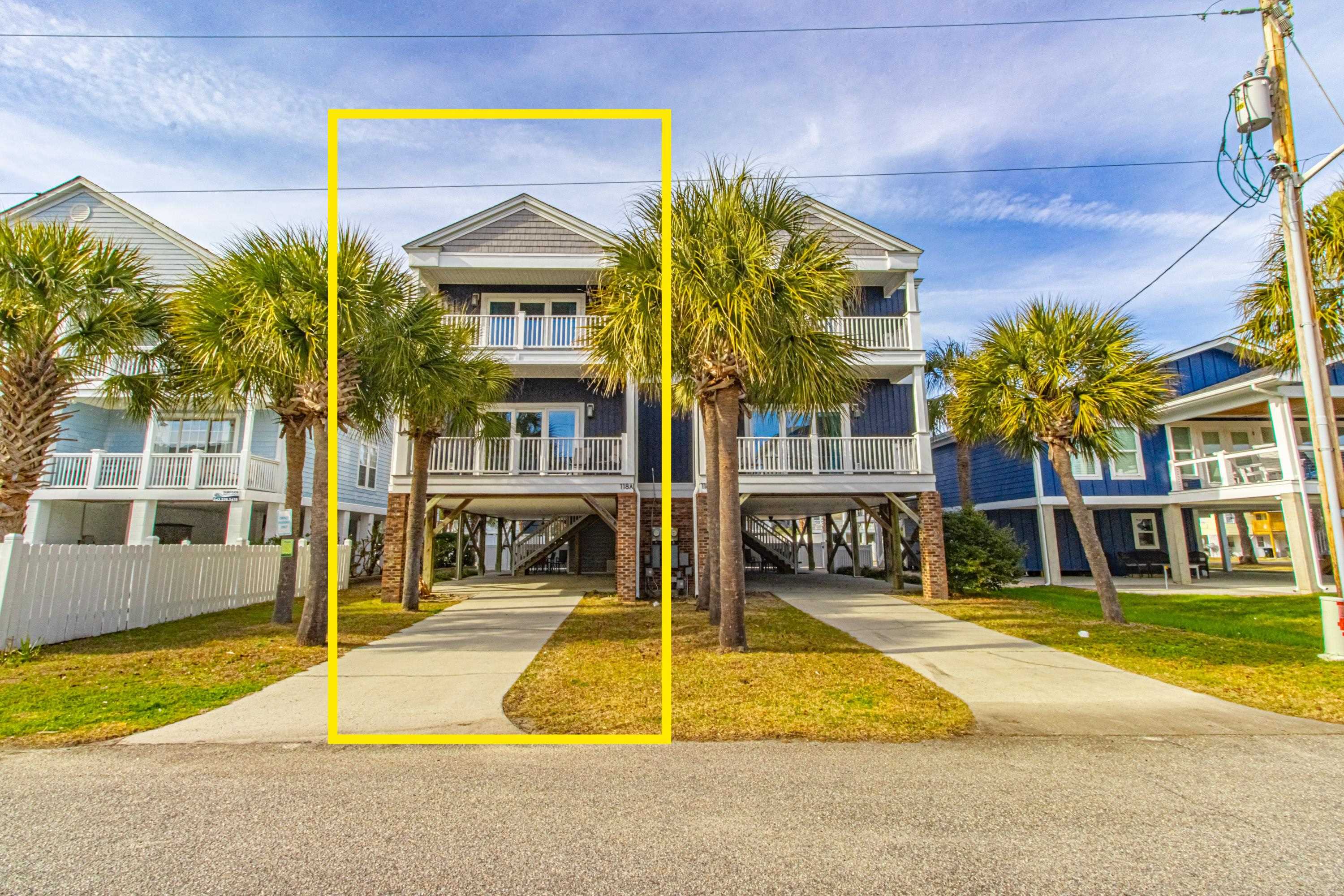 118A N Yaupon Dr. Surfside Beach, SC 29575