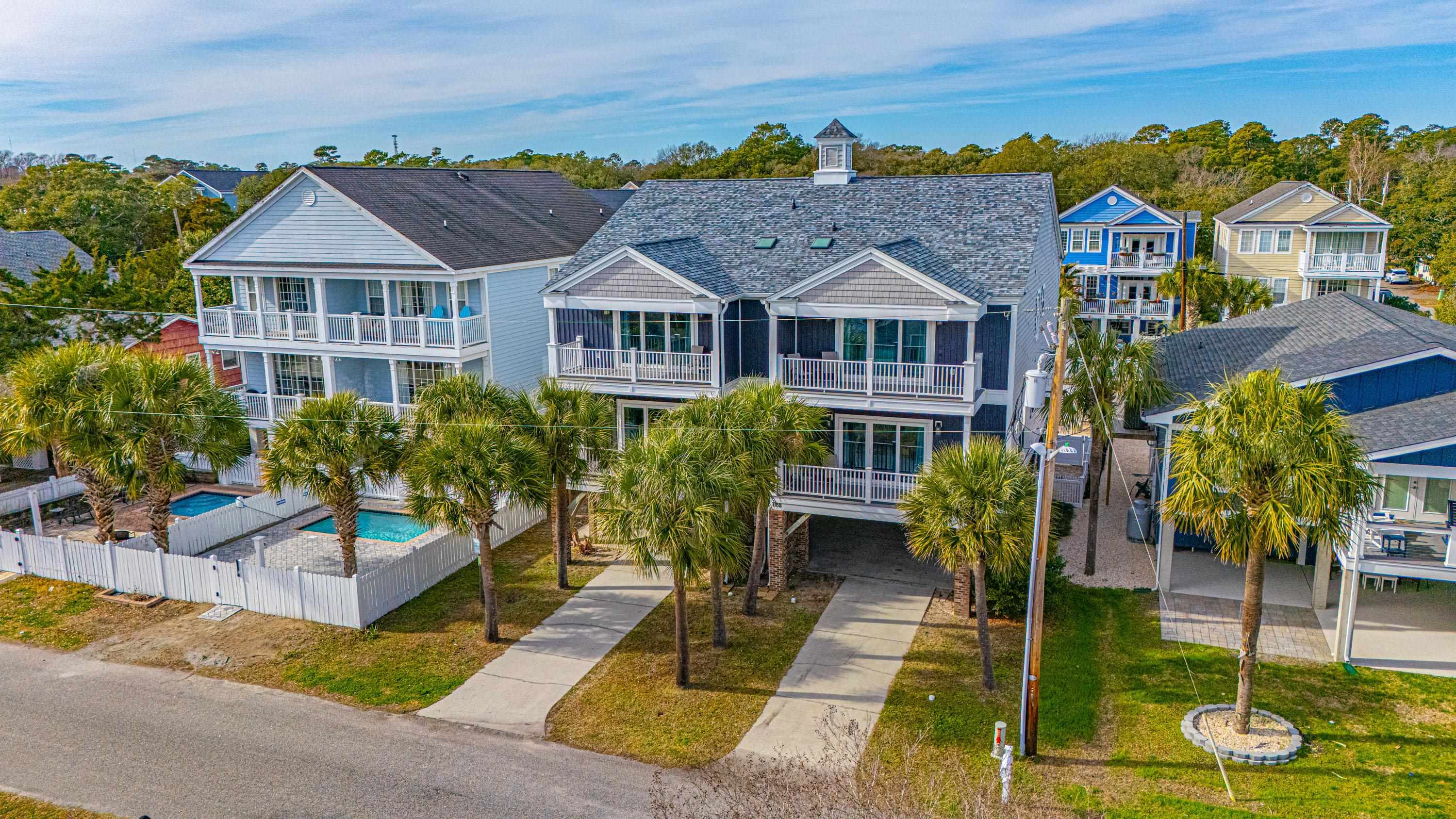 118 A&B N Yaupon Dr. Surfside Beach, SC 29575