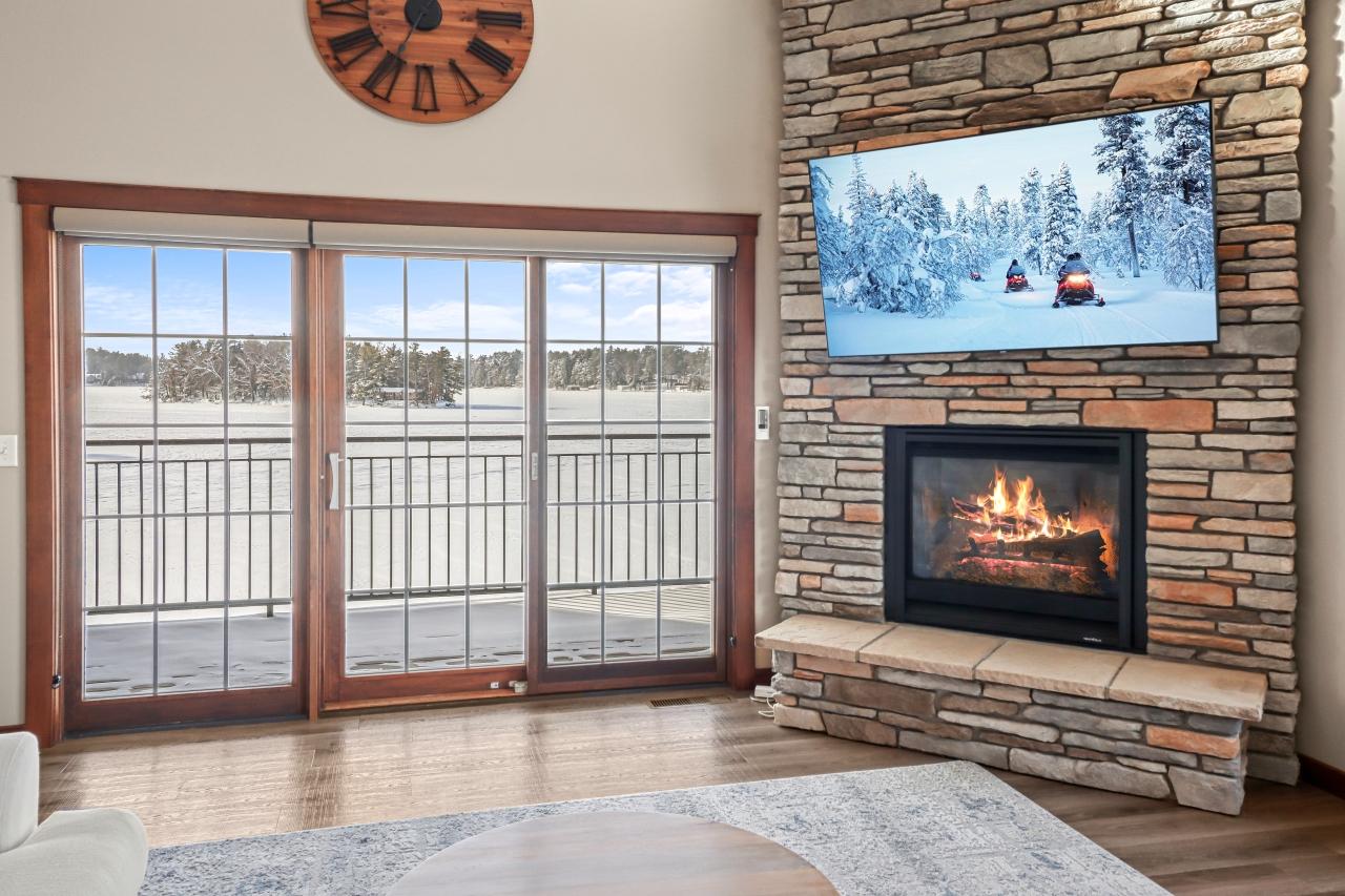 Minocqua Lake Property 8600 Lakeview Dr Photo 11