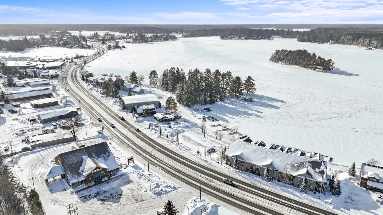 Minocqua Lake Property 8600 Lakeview Dr Photo 4