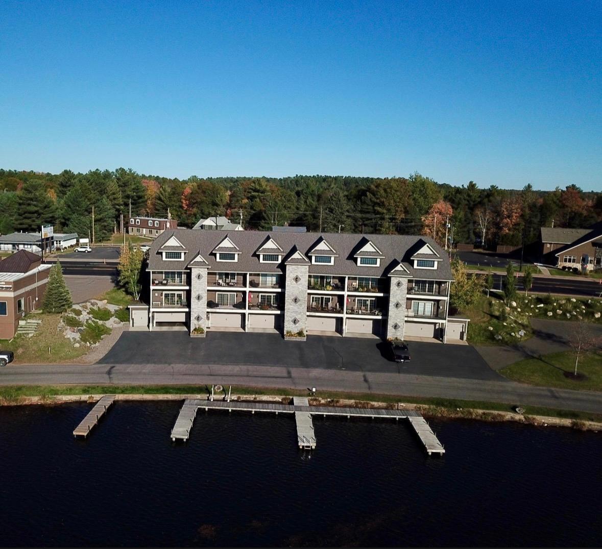 Minocqua Lake Property 8600 Lakeview Dr Photo 45