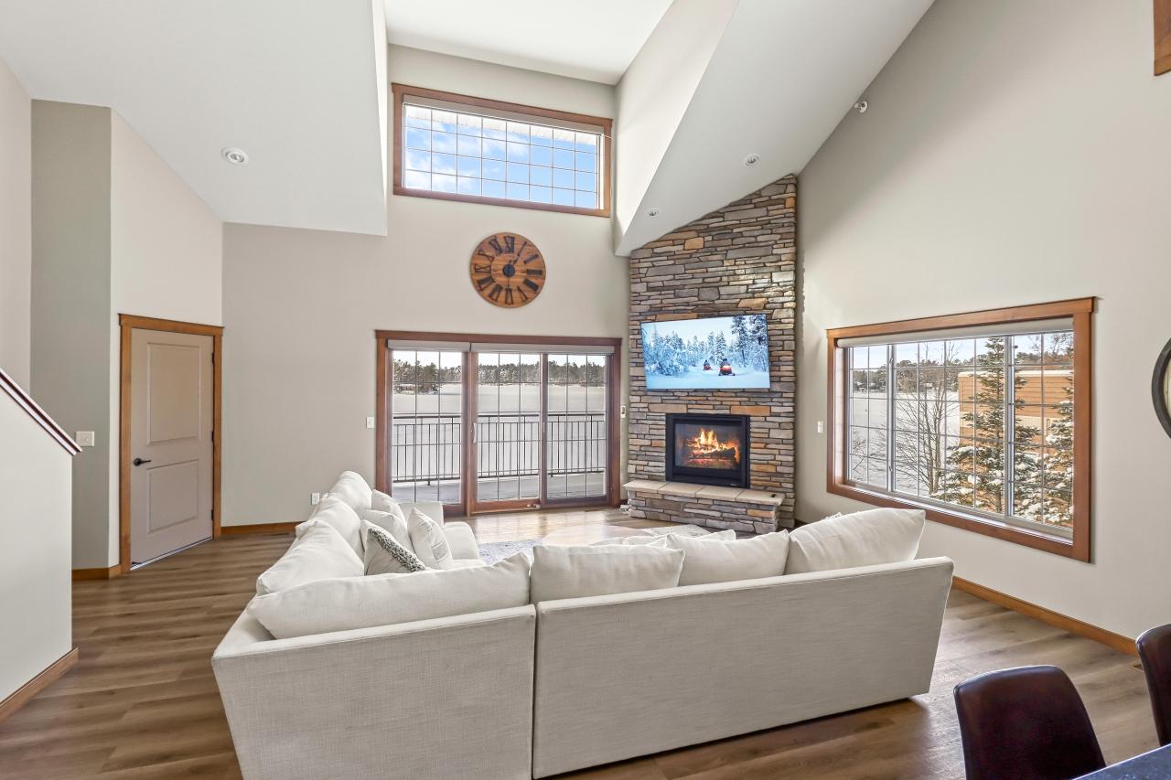 Minocqua Lake Property 8600 Lakeview Dr Photo 7