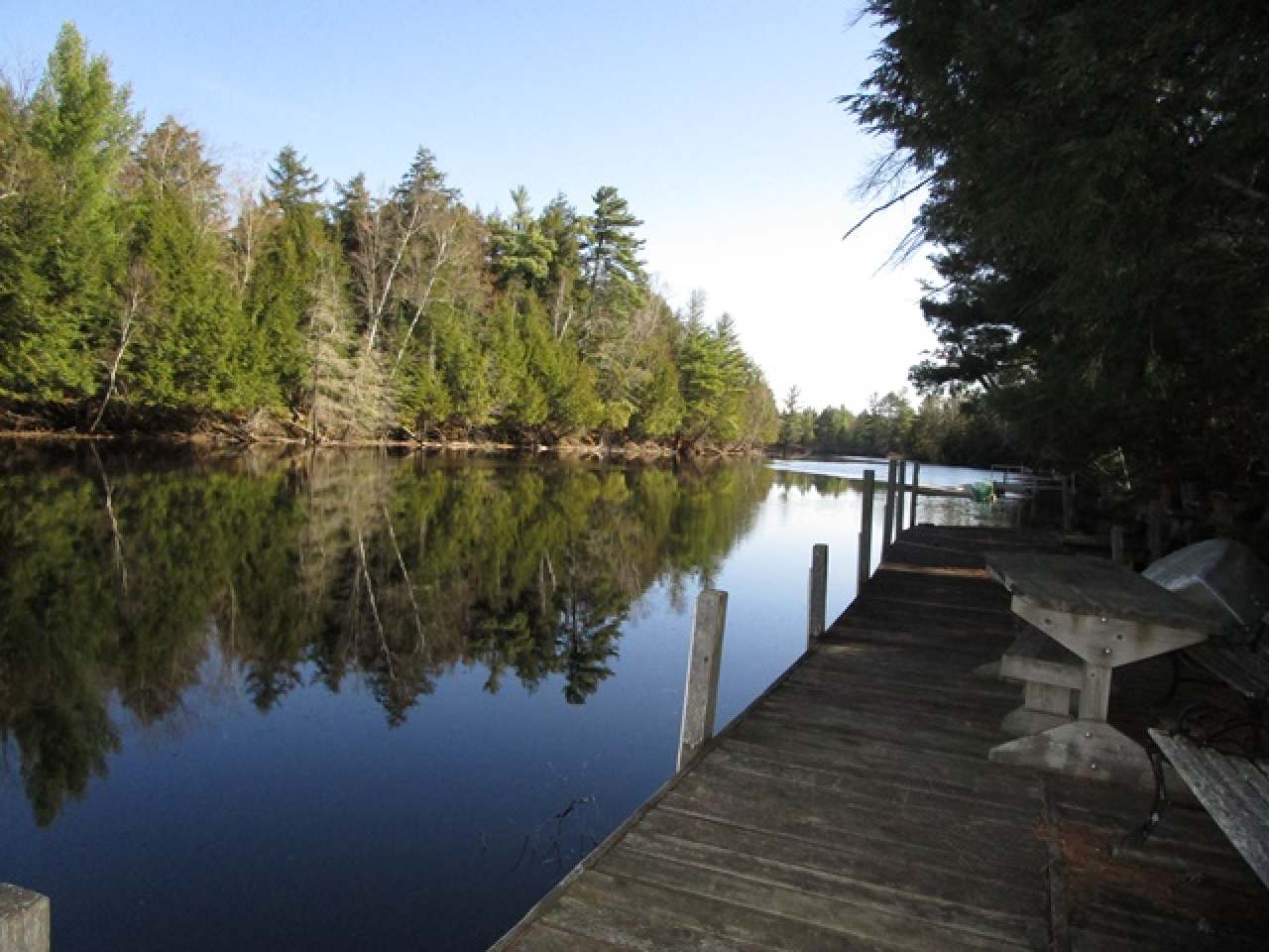 Undocumented Lake Property 4607N Popko Cr W Photo 3