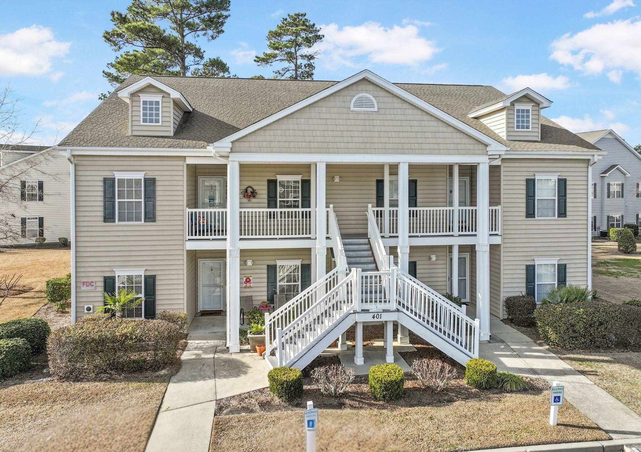 401 Mahogany Dr. UNIT #101 Murrells Inlet, SC 29576