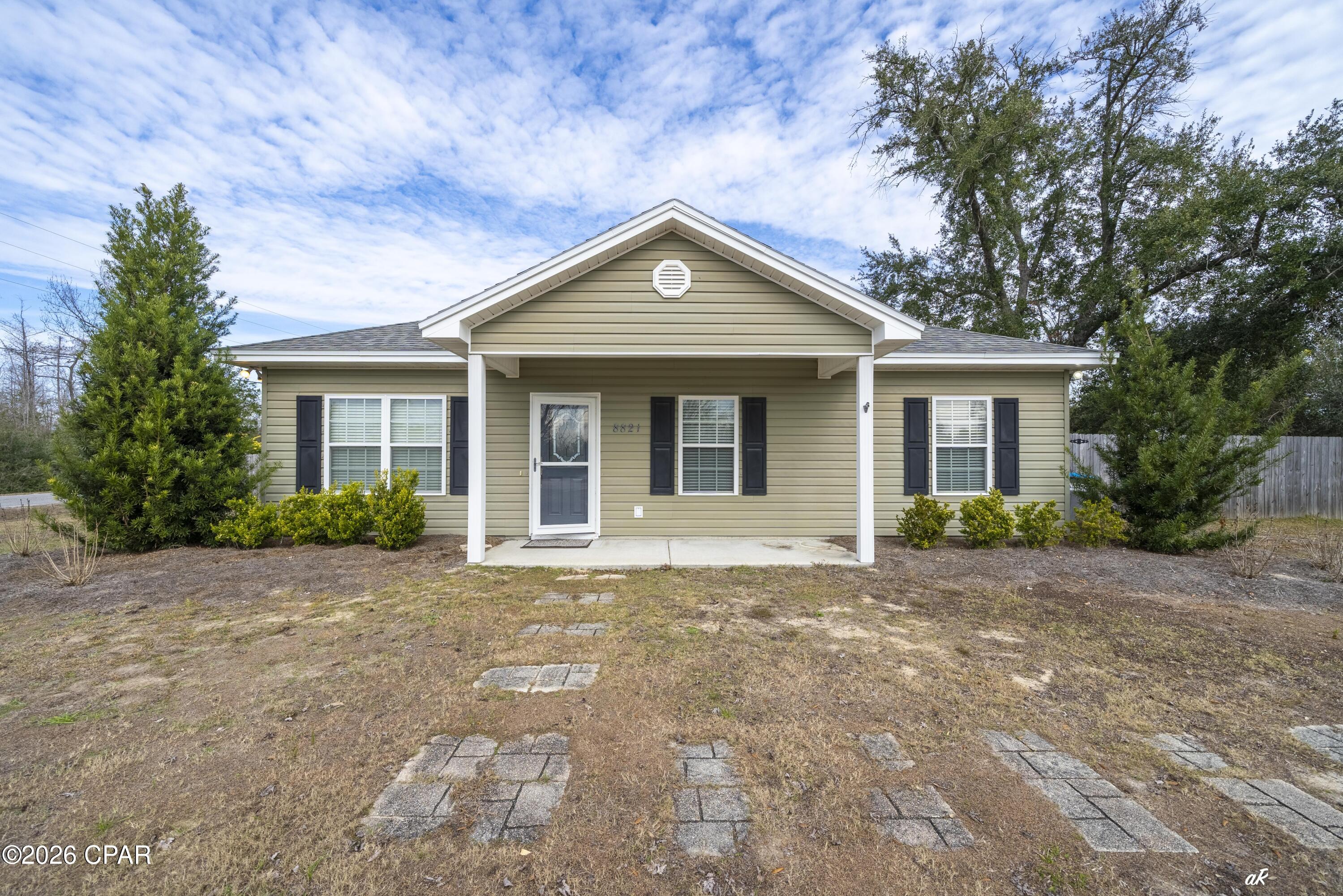 Details for 8821 John Pitts Road, Panama City, FL 32404