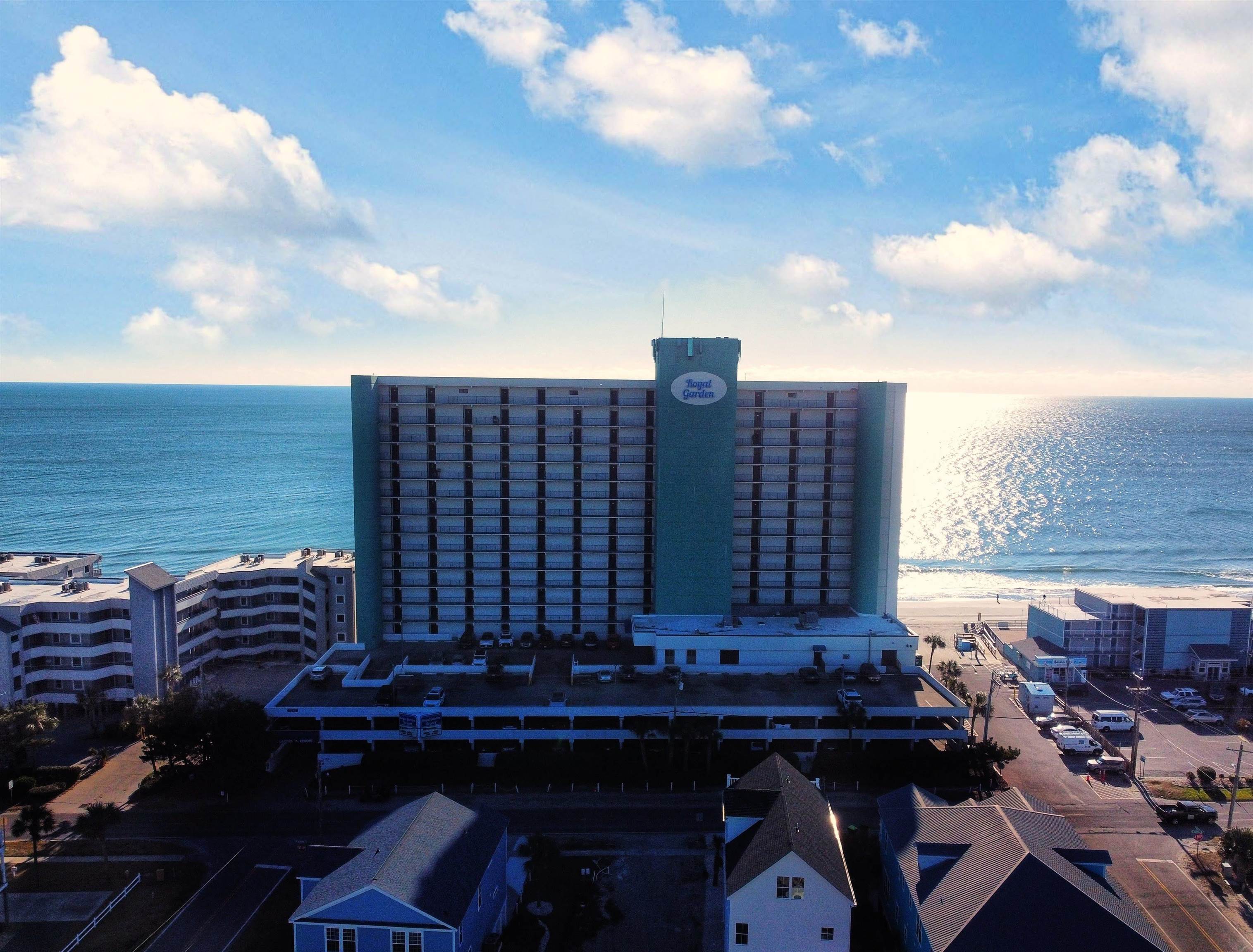 1210 N Waccamaw Dr. UNIT #702 Murrells Inlet, SC 29576