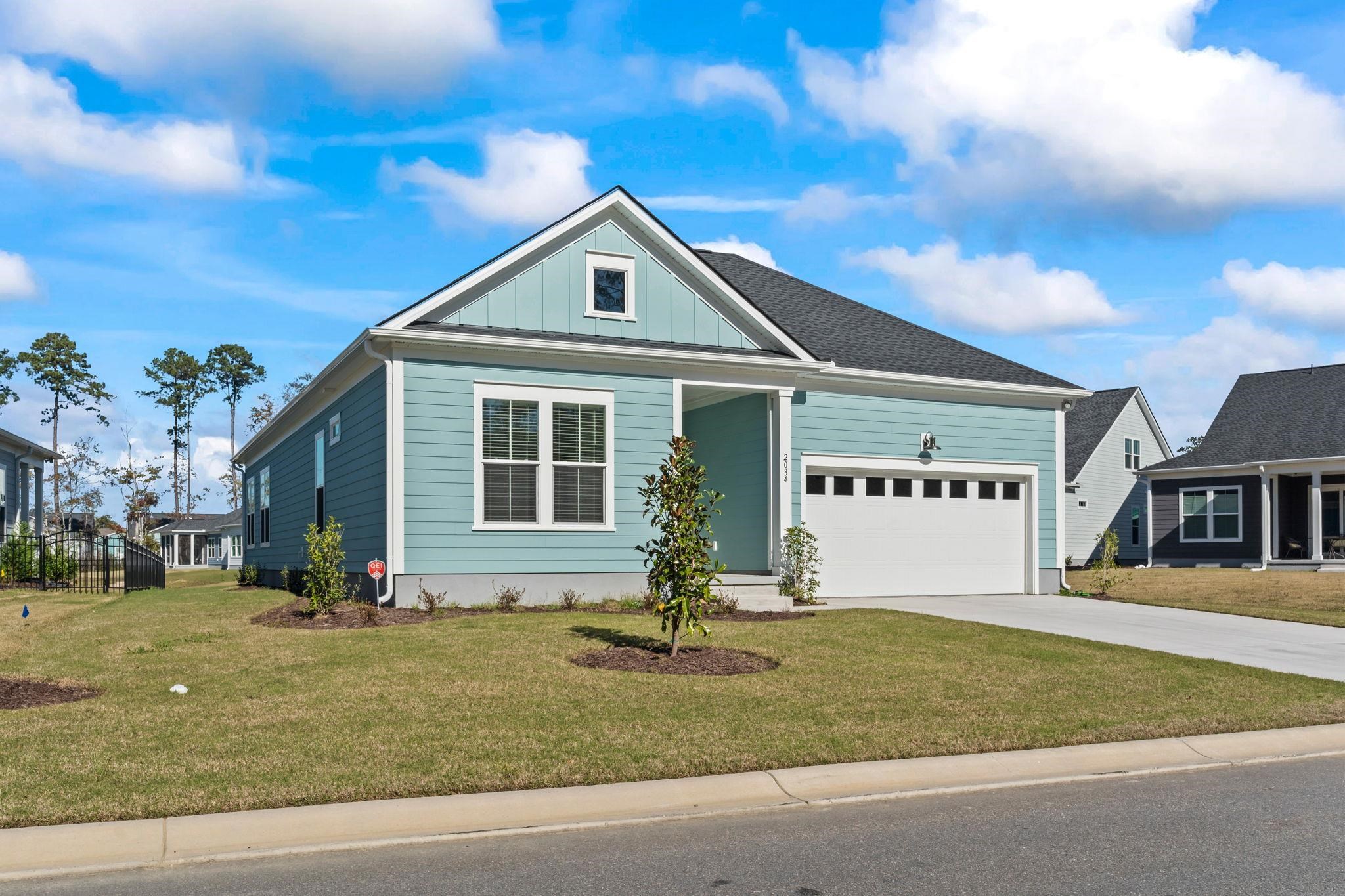 2034 Comradery Way Murrells Inlet, SC 29576
