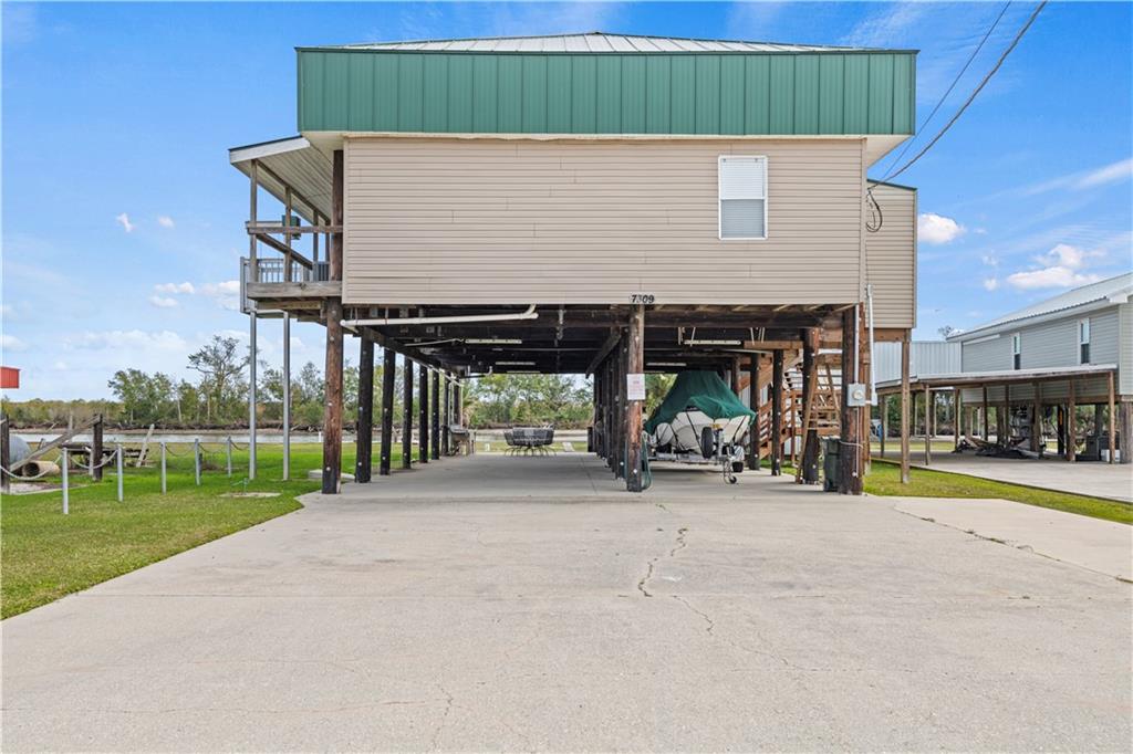 Homes for sale in Chauvin, LA | 7309 Breakwater Dr, Chauvin, LA 70344 | MLS# 2539610