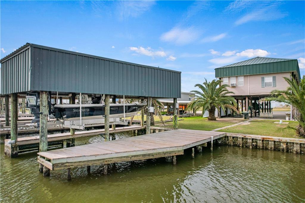 Homes for sale in Chauvin, LA | 7309 Breakwater Dr, Chauvin, LA 70344 | MLS# 2539610