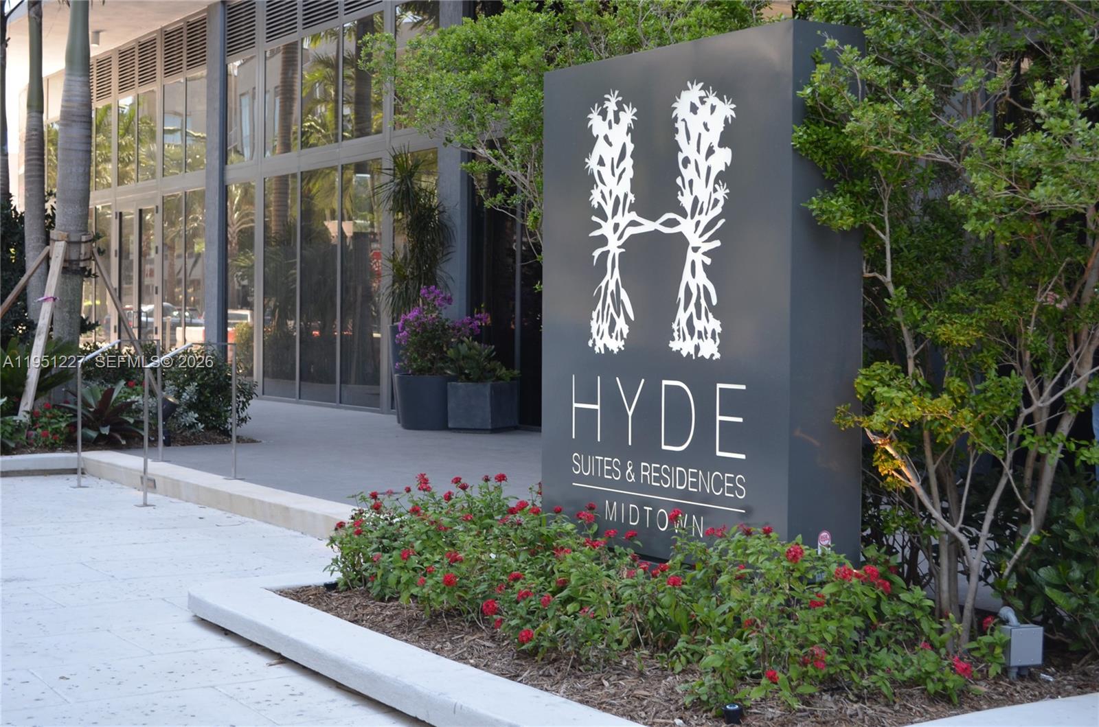 Hyde Midtown Condo