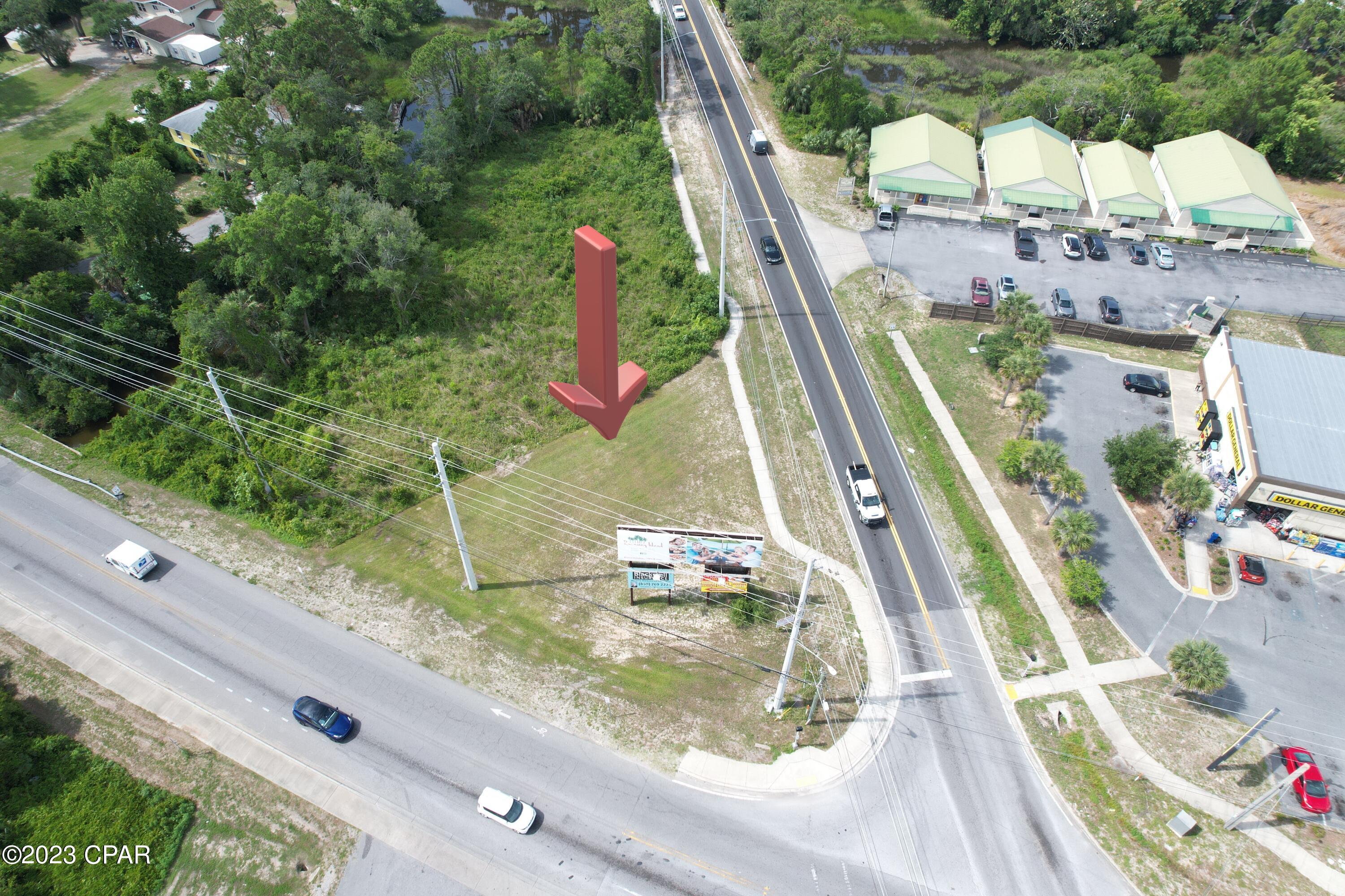 Details for 8929 Lagoon Drive, Panama City, FL 32408