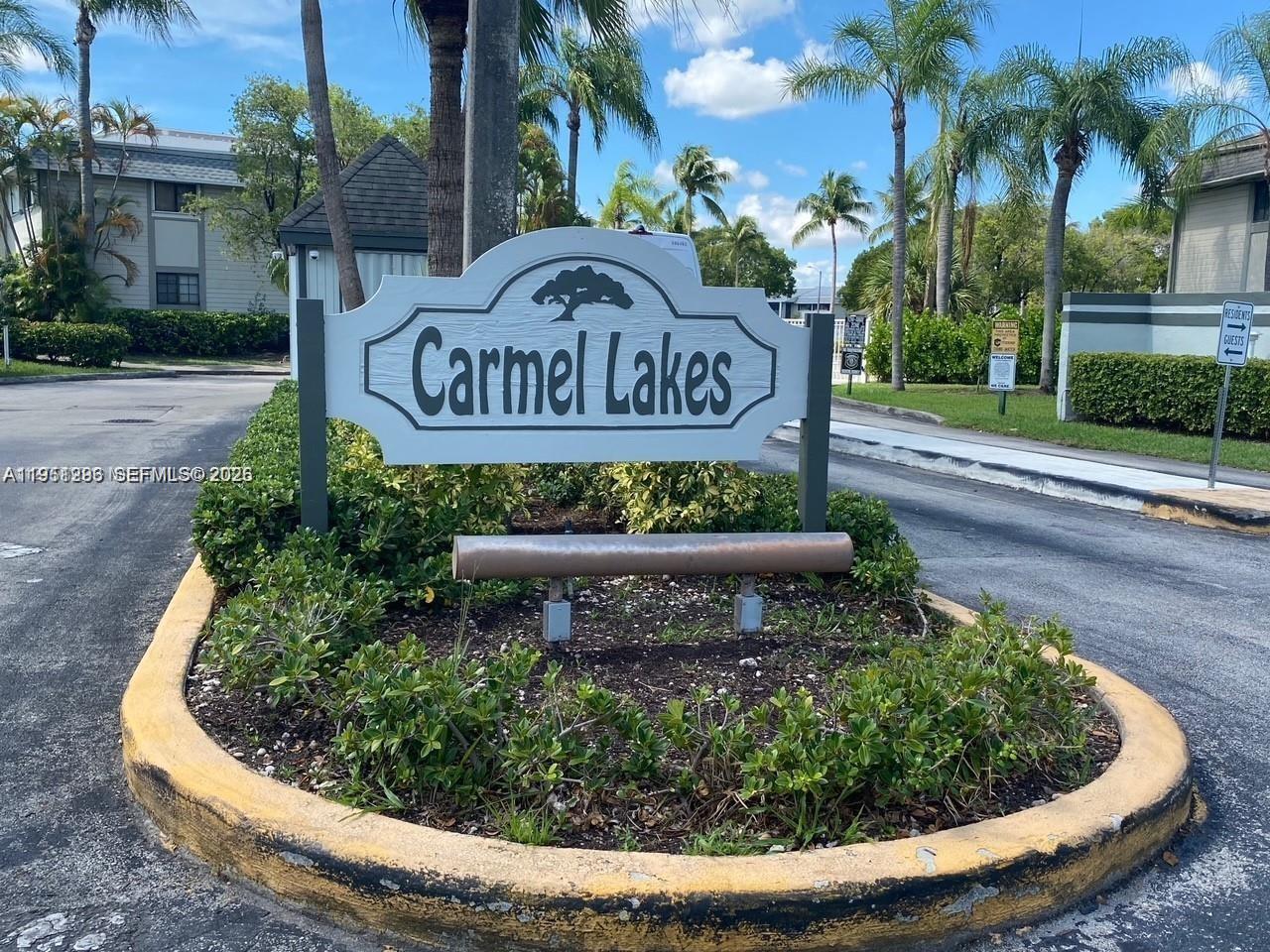 Carmel Lakes Condo No 3