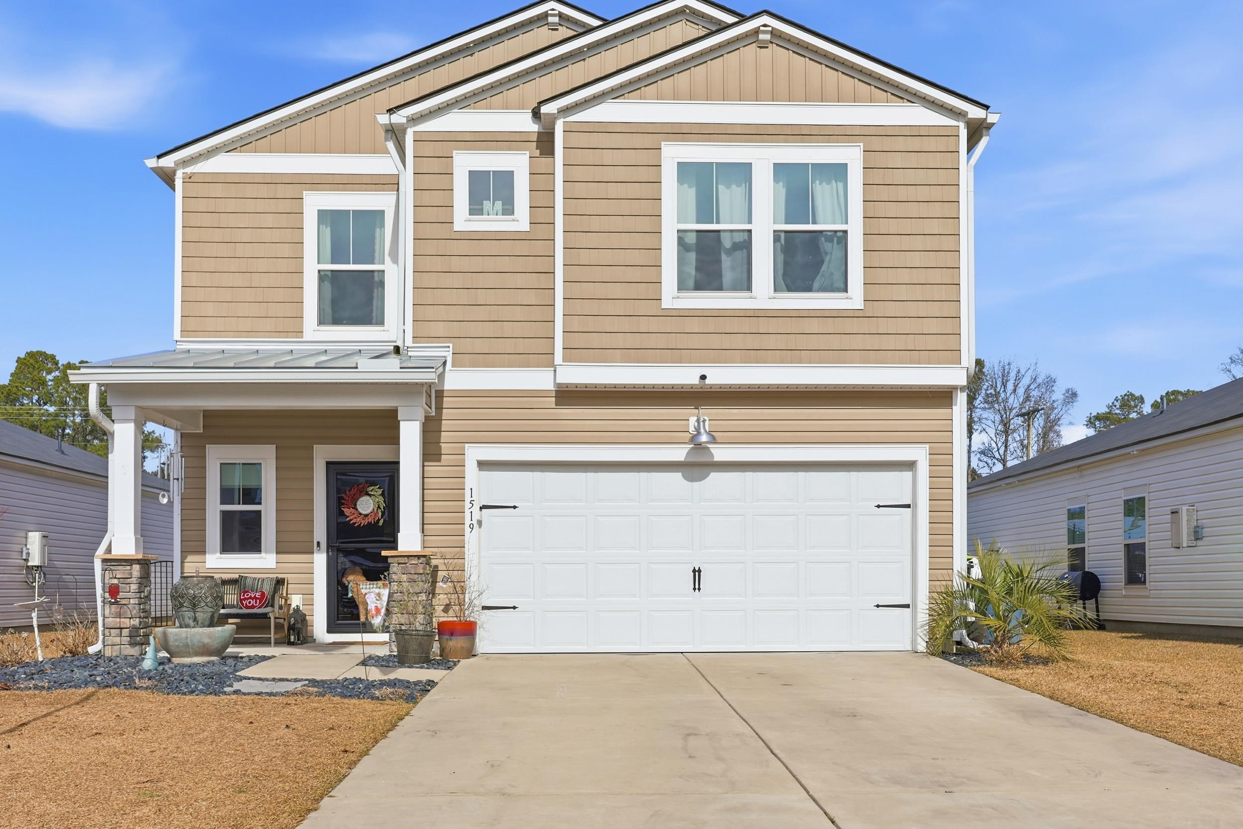 1519 Swing Bridge Way Myrtle Beach, SC 29588