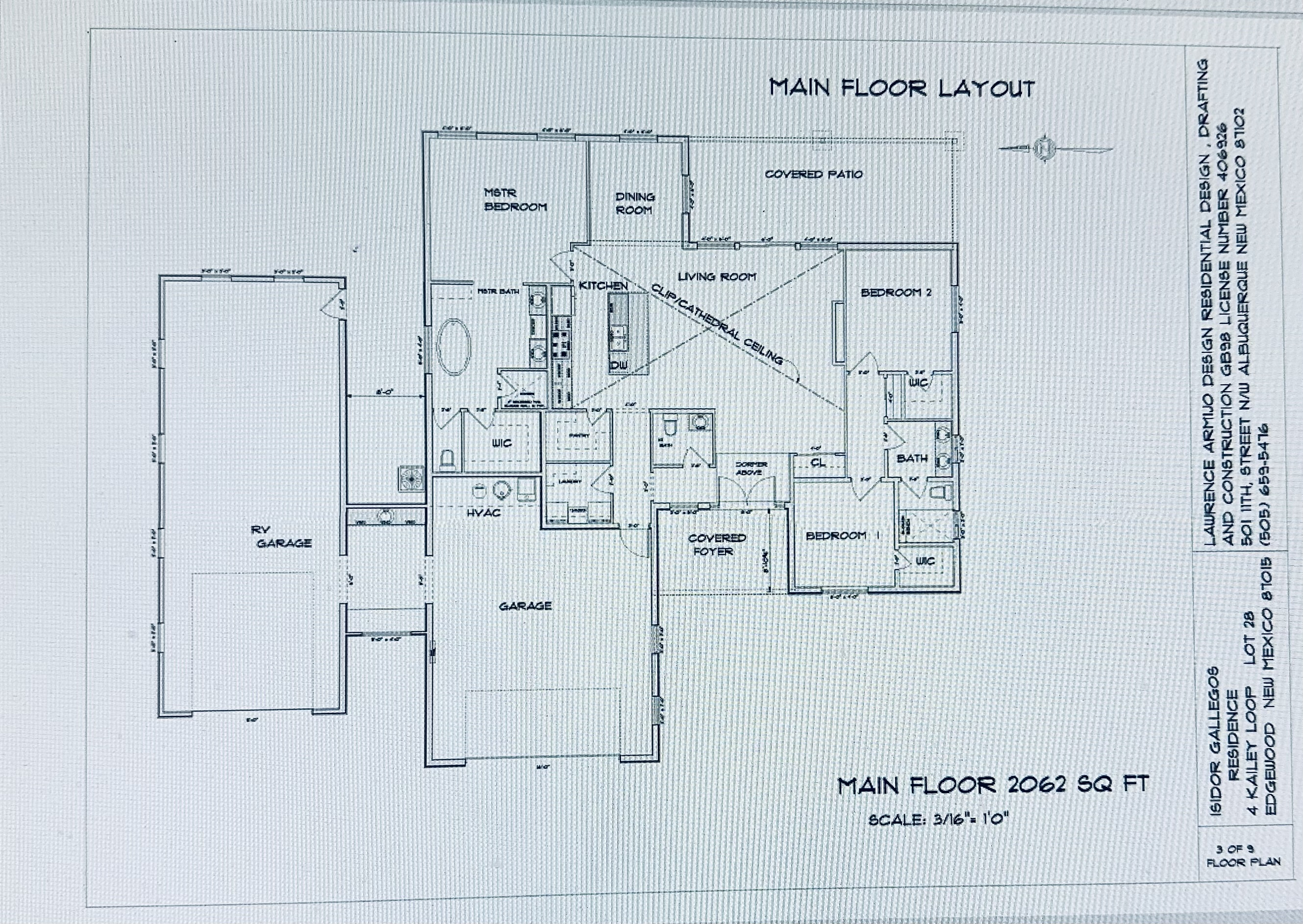 Homes for sale in Edgewood, NM | 4 Kailey Loop, Edgewood, NM 87015 | MLS# 1096890