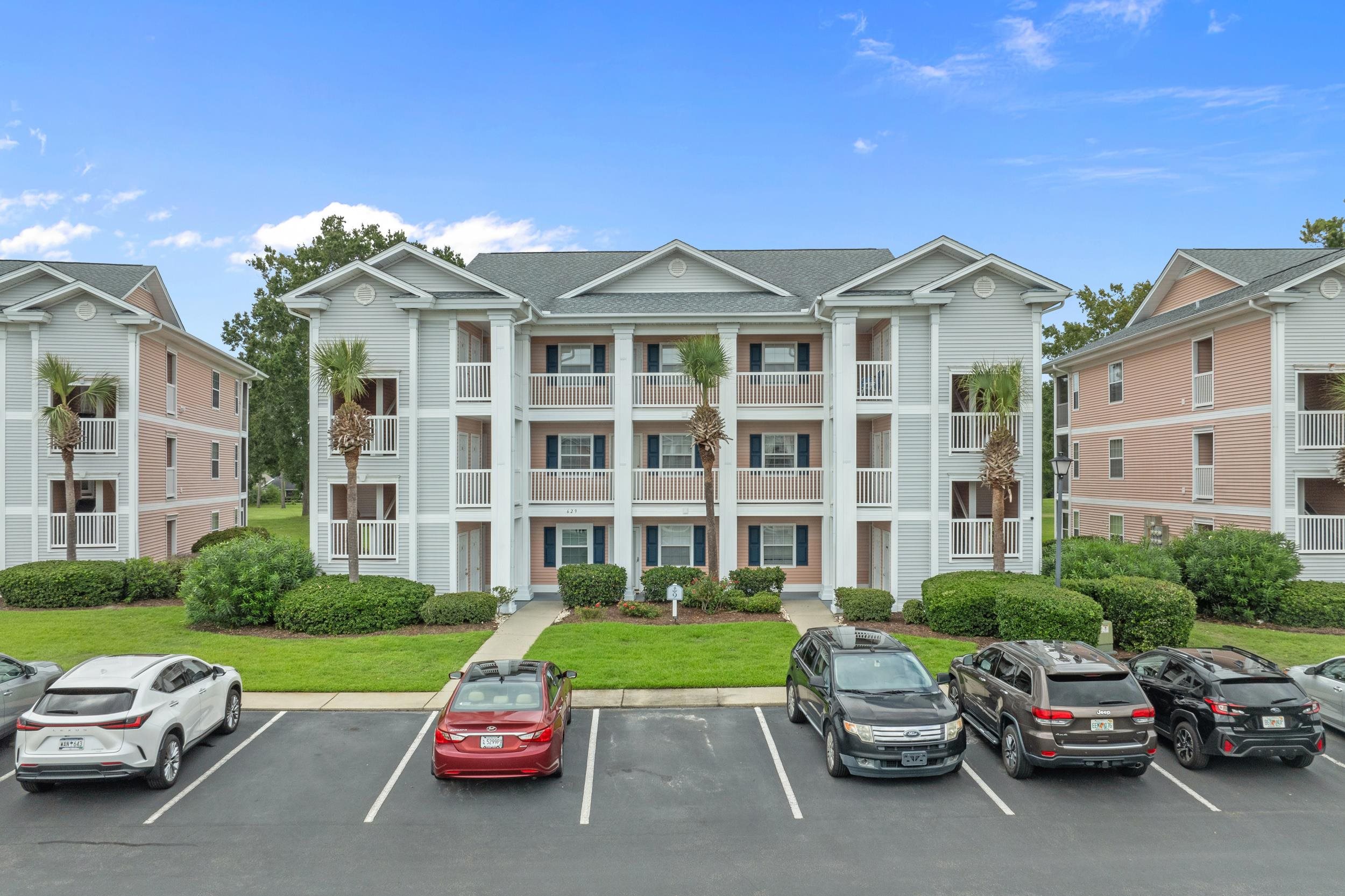 629 Waterway Village Blvd UNIT 9-D Myrtle Beach, SC 29579