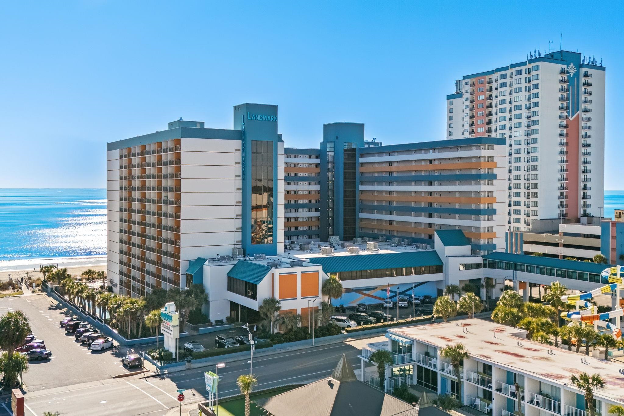 2nd image of 1501 S Ocean Blvd #1207, Myrtle Beach, SC 29577 | MLS# 2602075