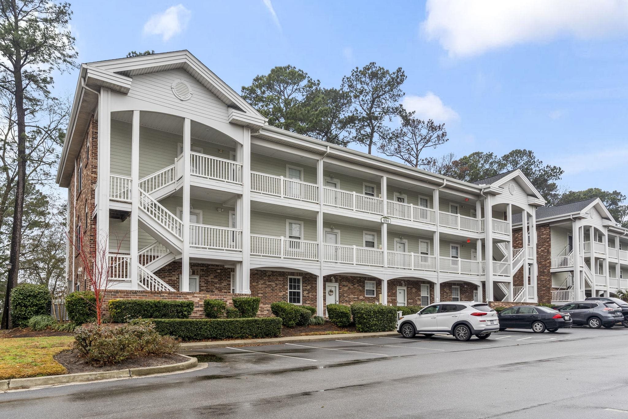 694 Riverwalk Dr. UNIT #102 Myrtle Beach, SC 29579