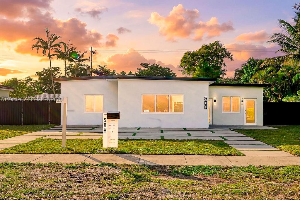 Country Club Estates Sec