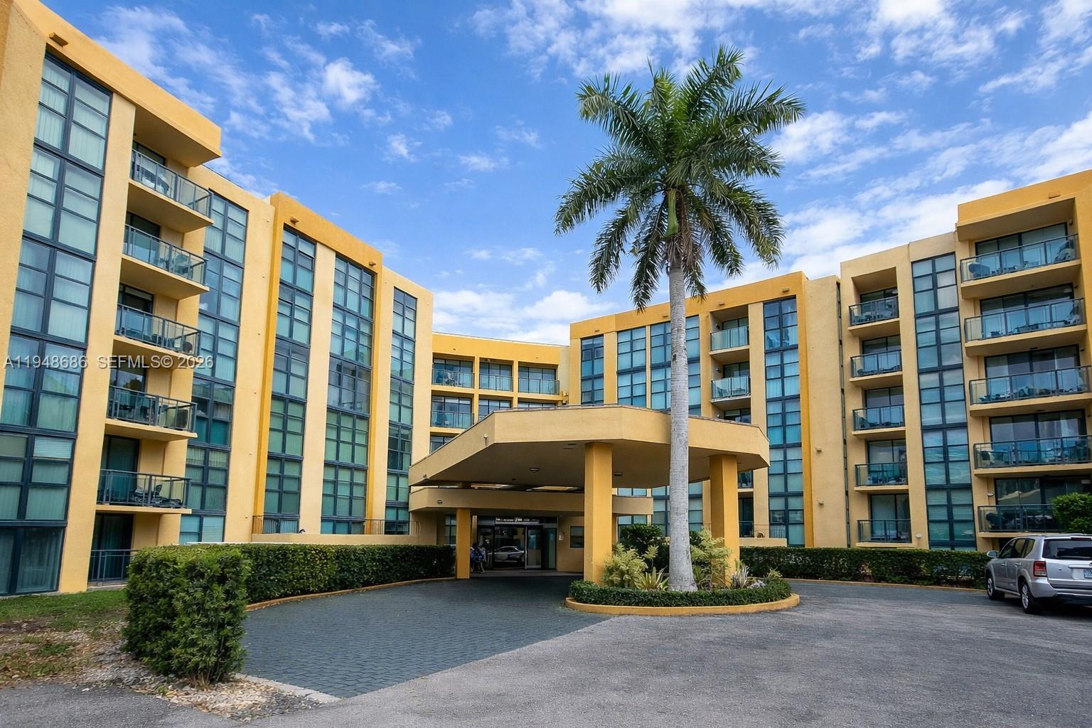 International Park Condo