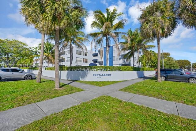 Portalagre Building Condo