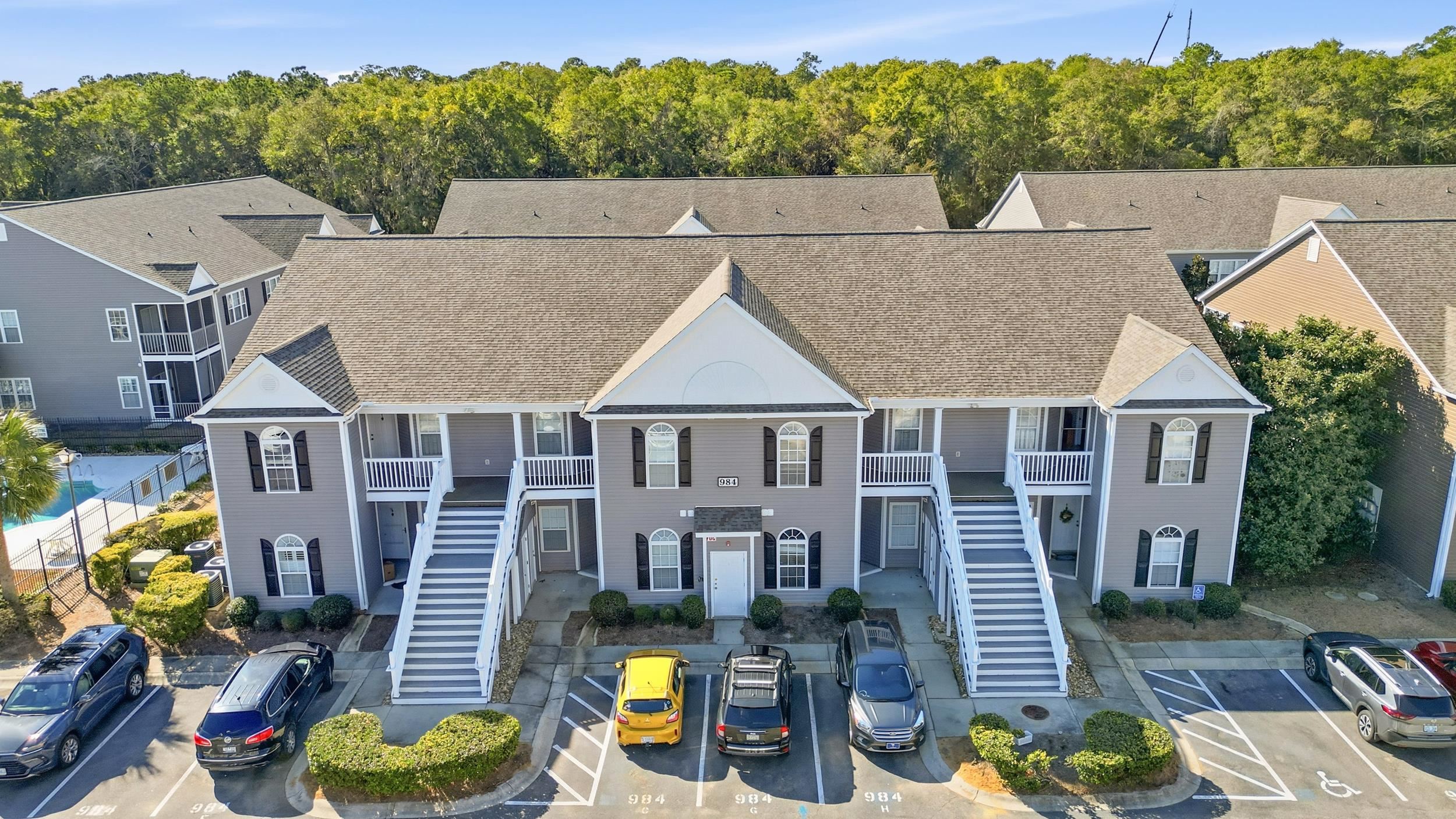 984 Algonquin Dr. UNIT C Pawleys Island, SC 29585