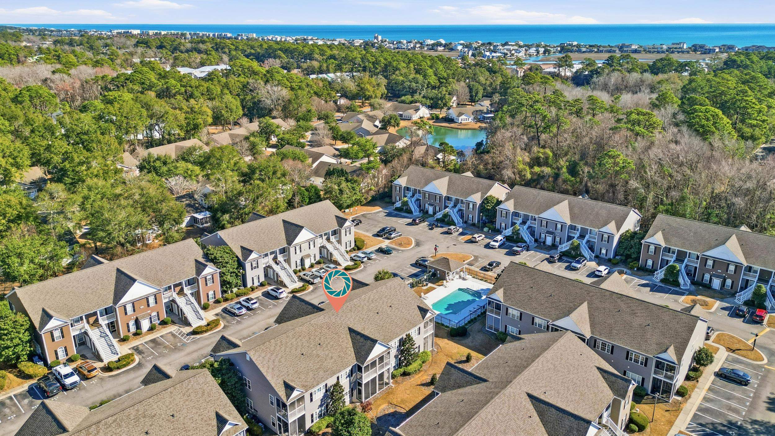 Homes for sale in Pawleys Island, SC | 984 Algonquin Dr #C, Pawleys Island, SC 29585 | MLS# 2602107