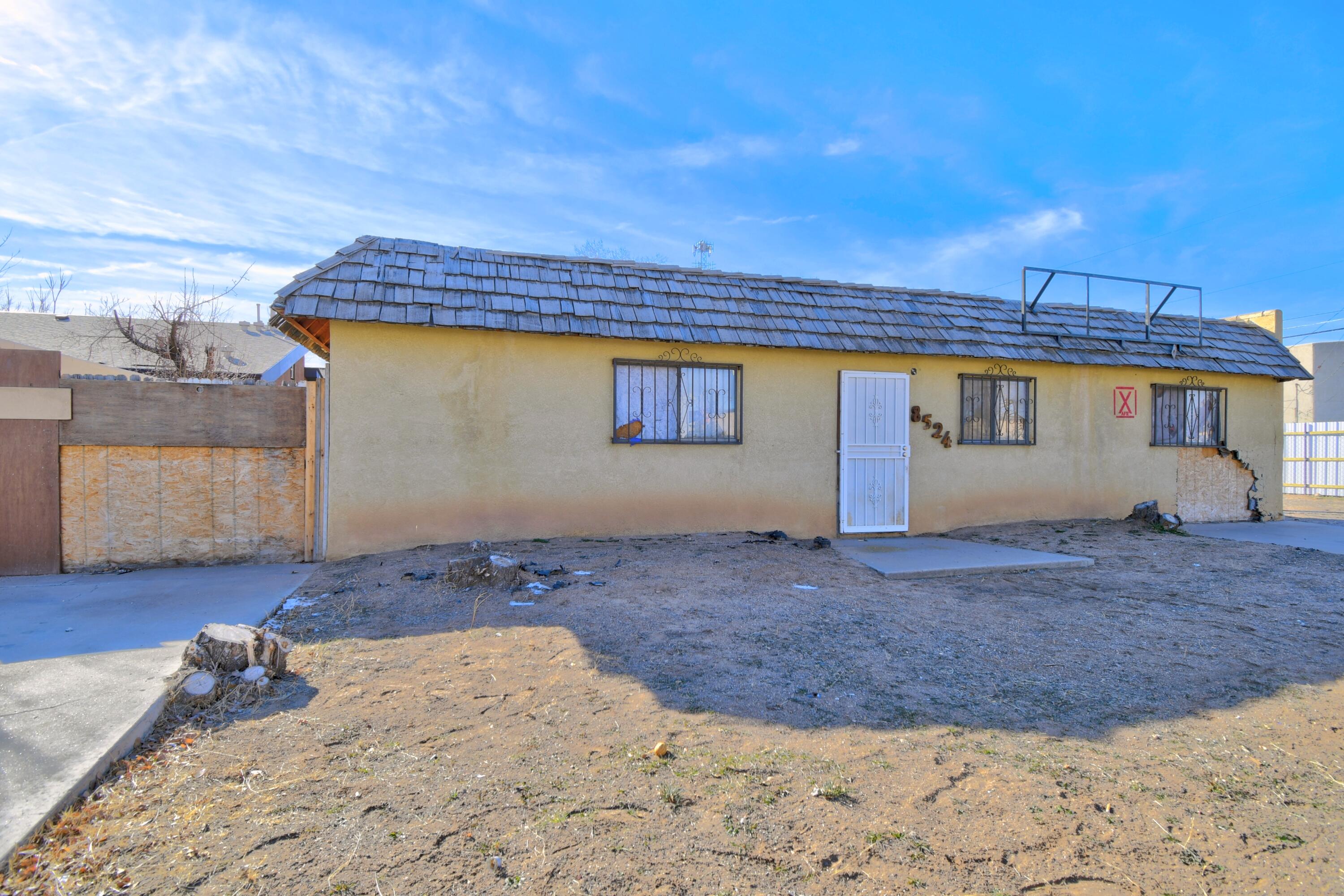 8524 Trumbull Avenue SE, Albuquerque